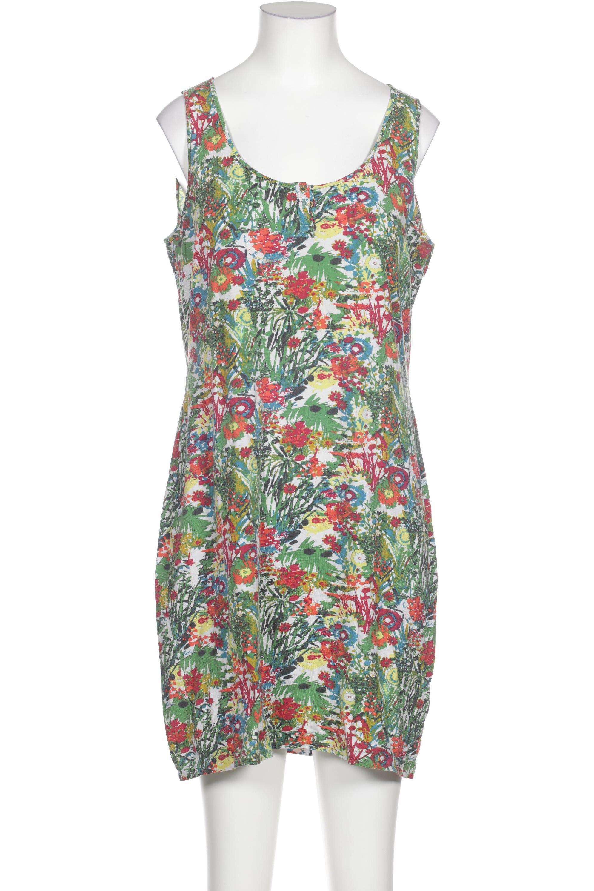 

hessnatur Damen Kleid, grün, Gr. 38