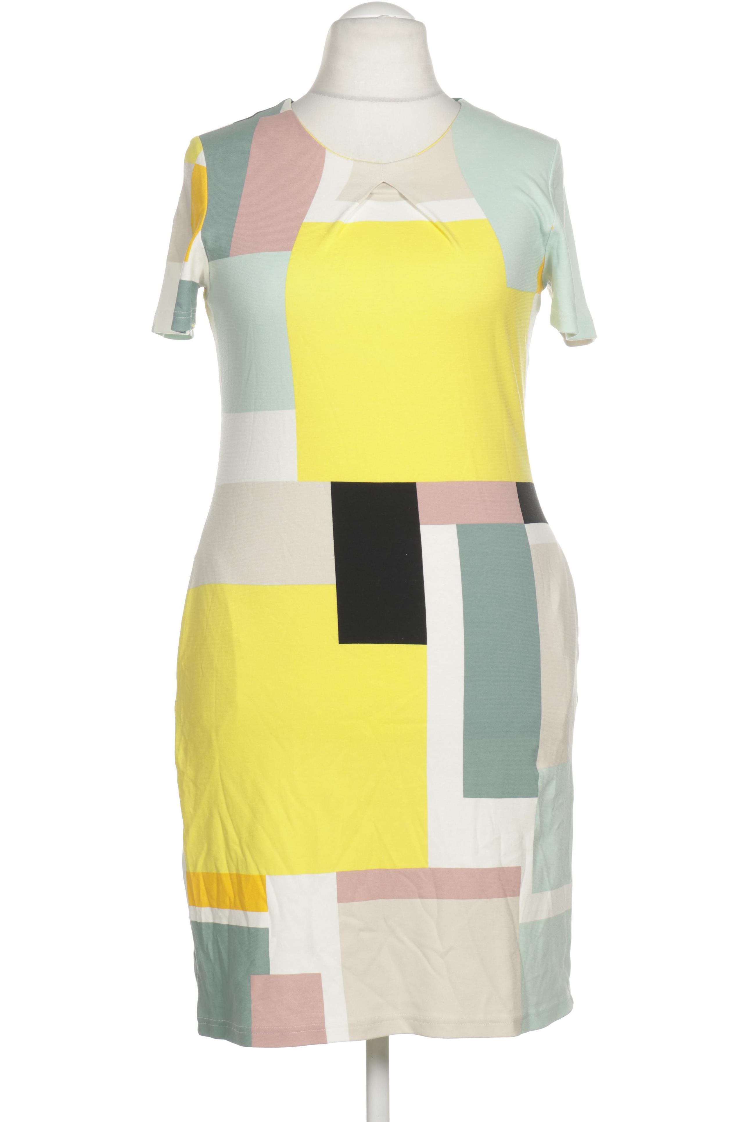 

hessnatur Damen Kleid, gelb, Gr. 42