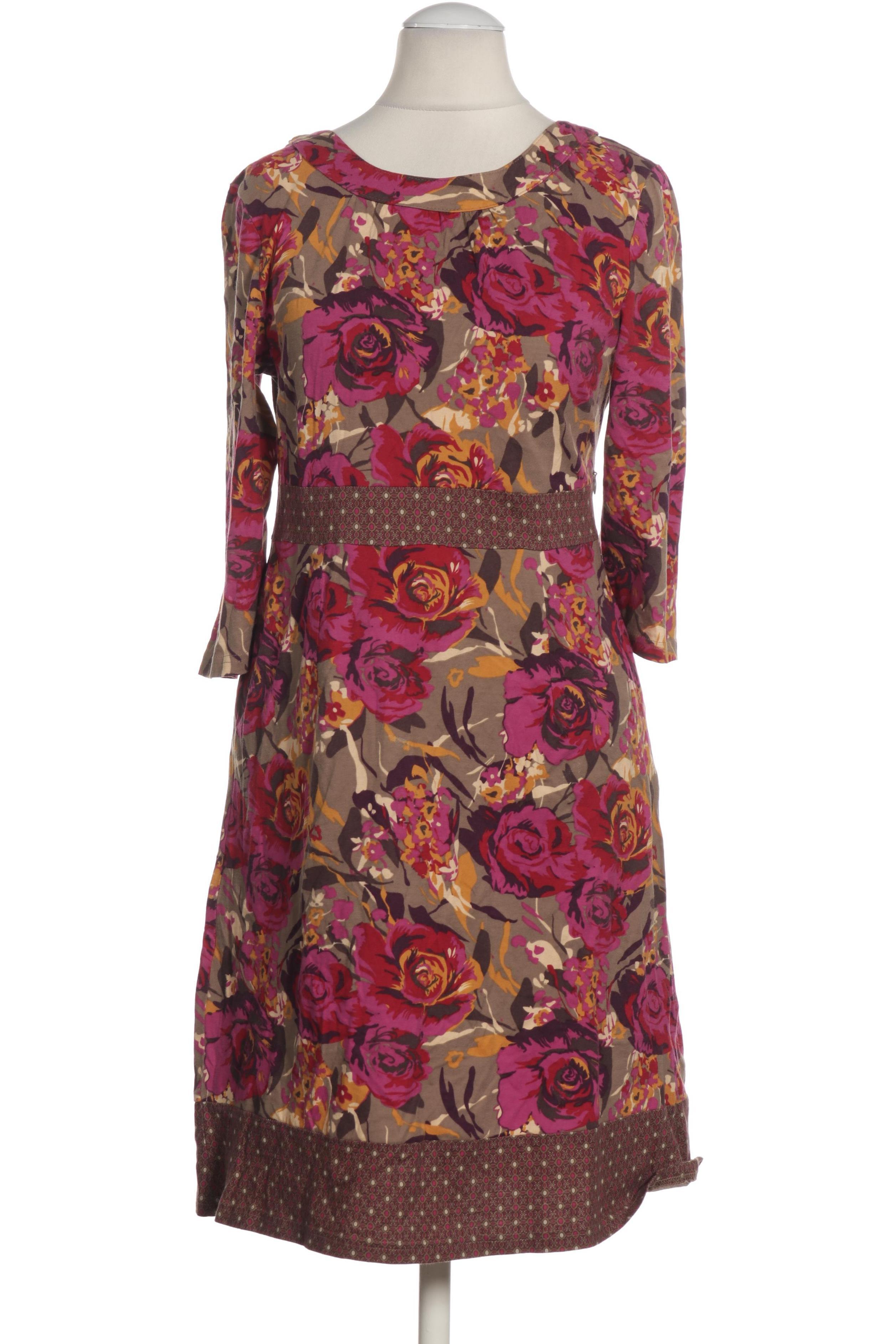 

hessnatur Damen Kleid, pink, Gr. 36