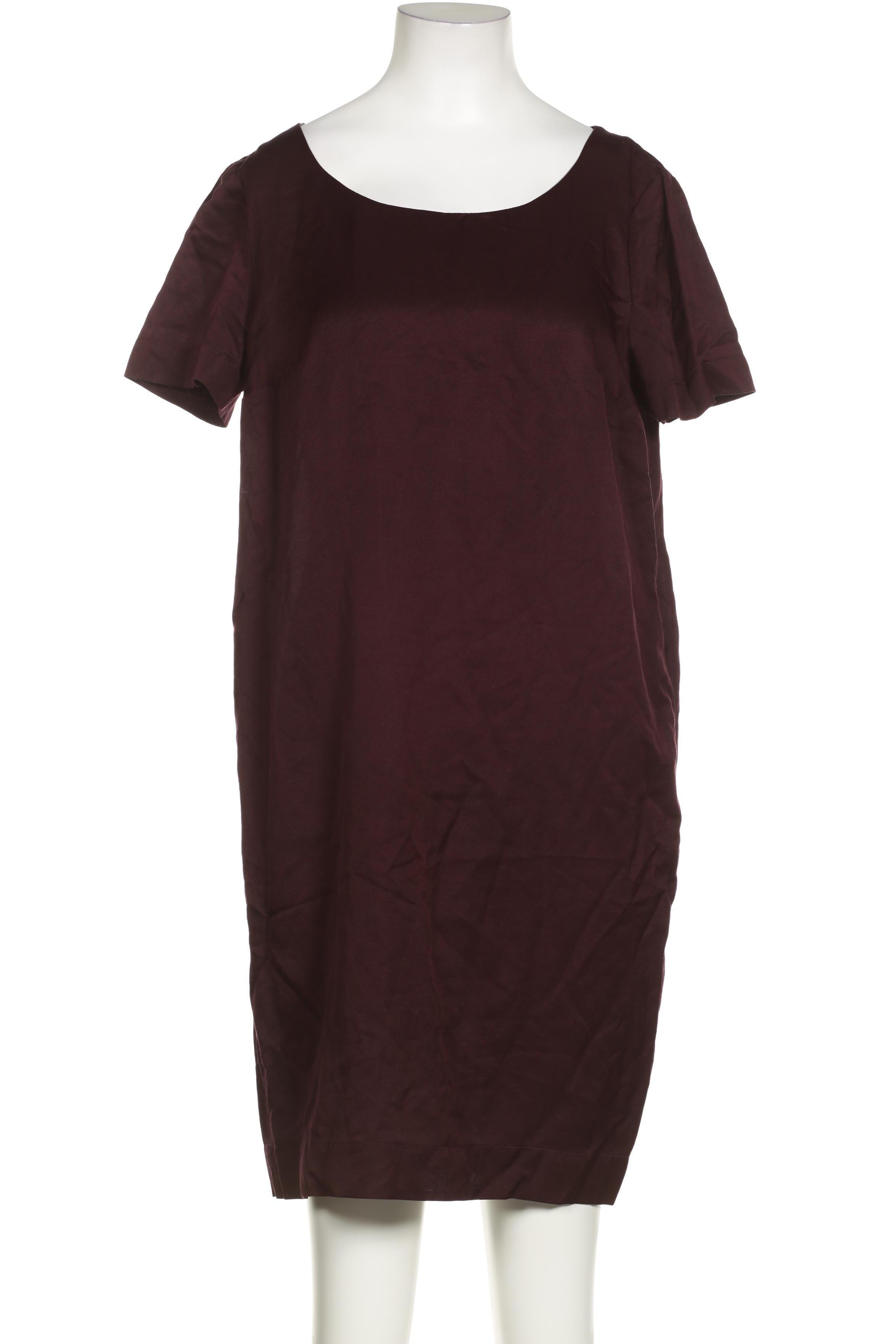 

hessnatur Damen Kleid, rot, Gr. 38