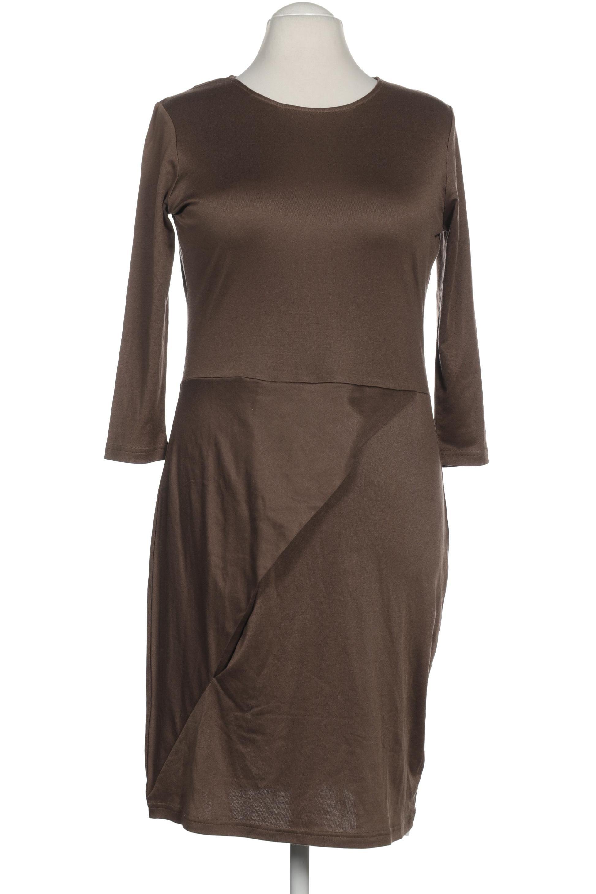 

hessnatur Damen Kleid, braun, Gr. 42
