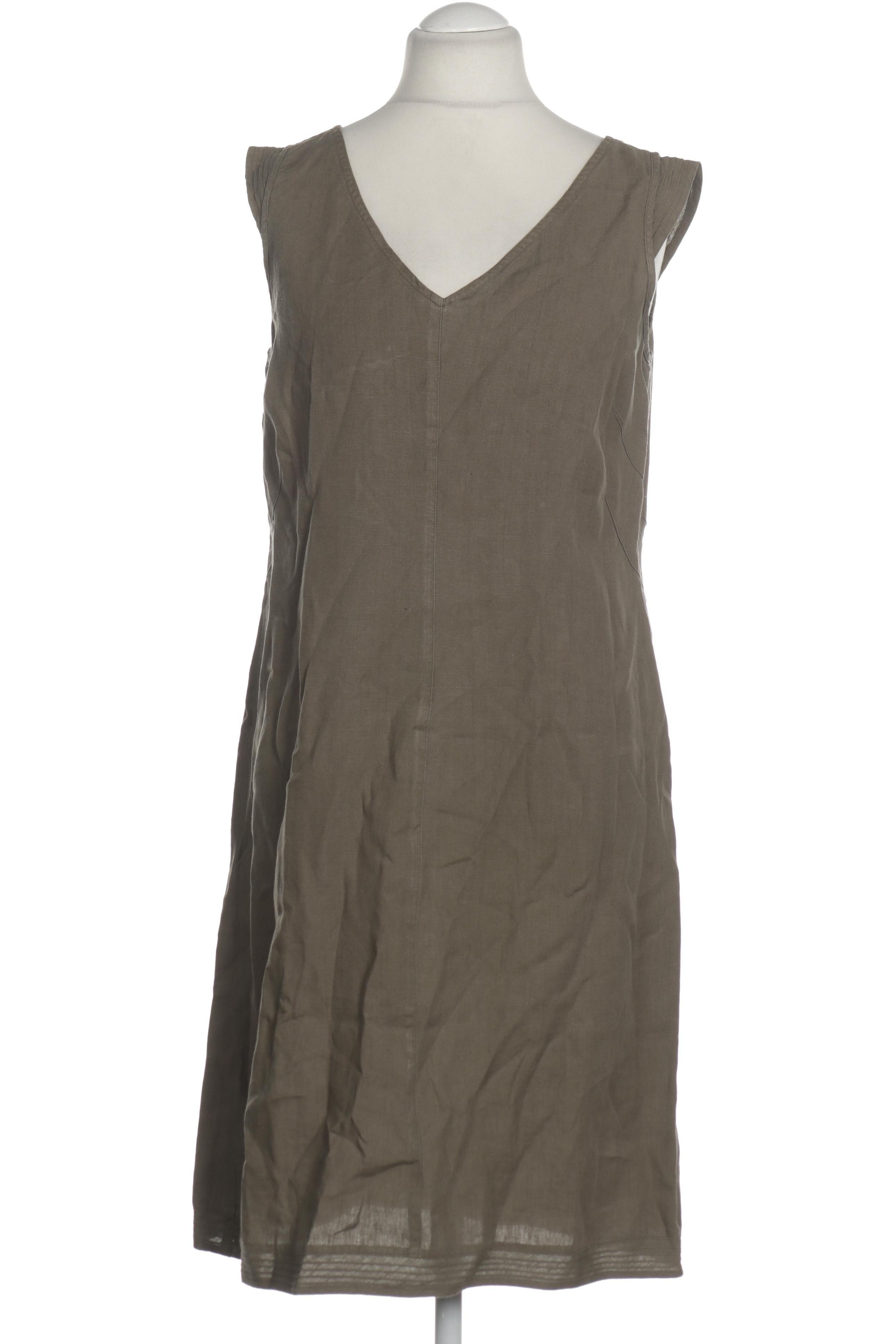 

hessnatur Damen Kleid, grün, Gr. 46