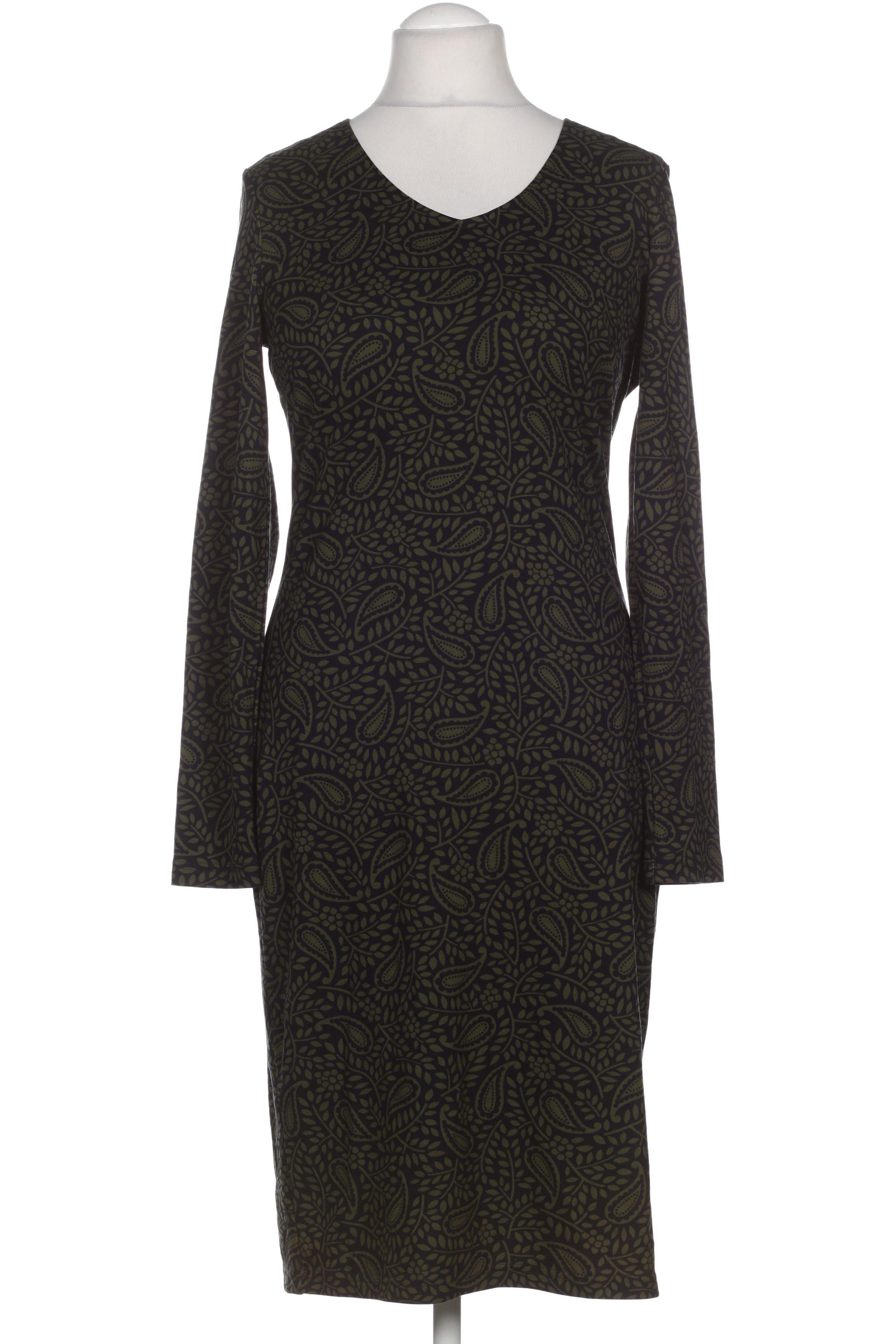 

hessnatur Damen Kleid, grün, Gr. 40