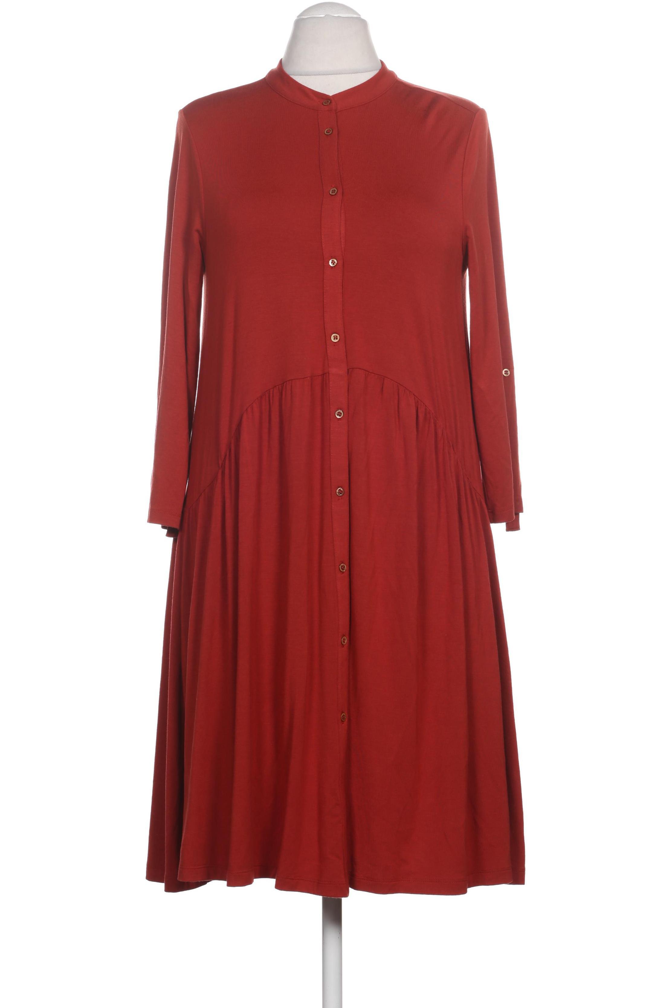 

hessnatur Damen Kleid, braun, Gr. 40