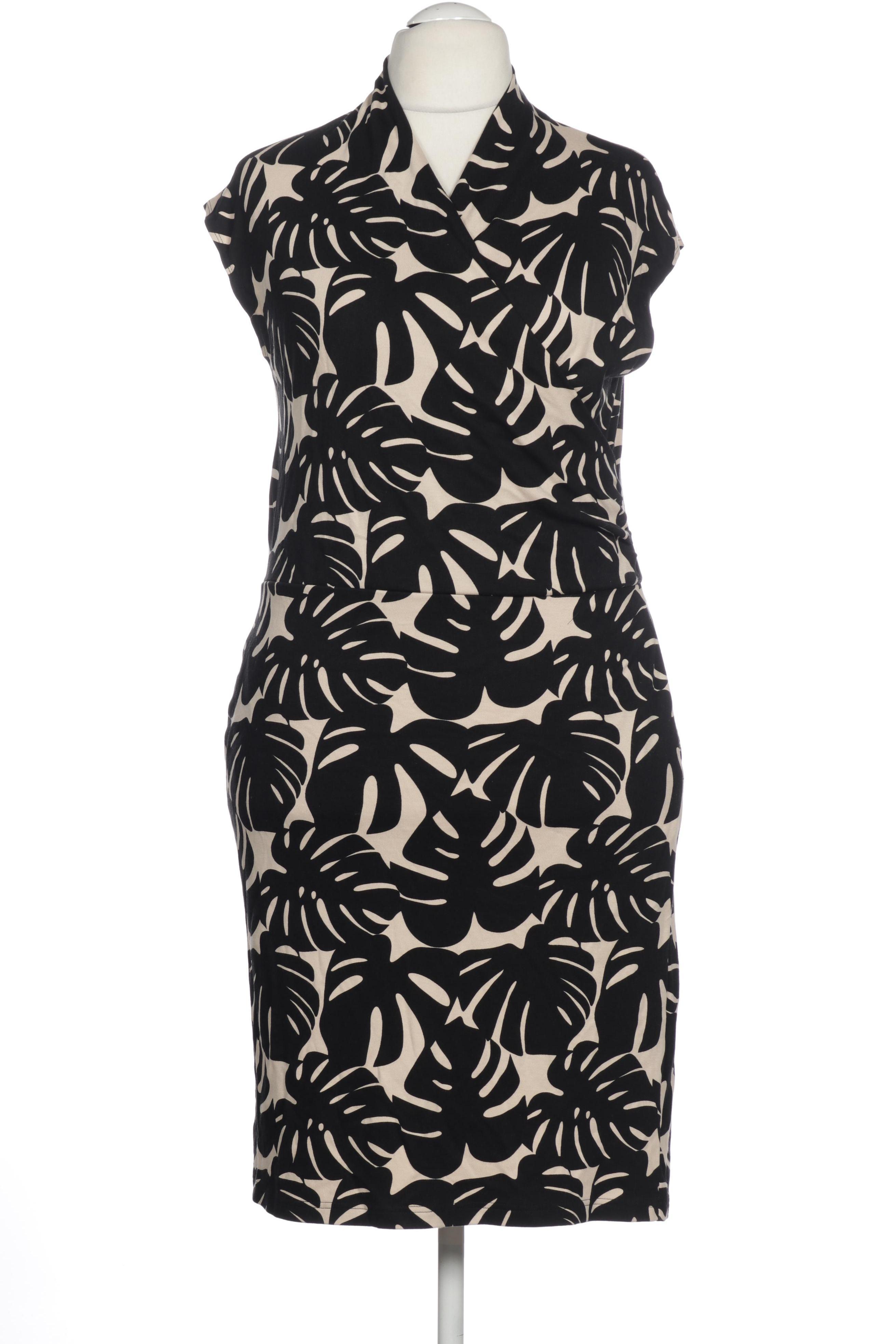 

hessnatur Damen Kleid, schwarz, Gr. 42