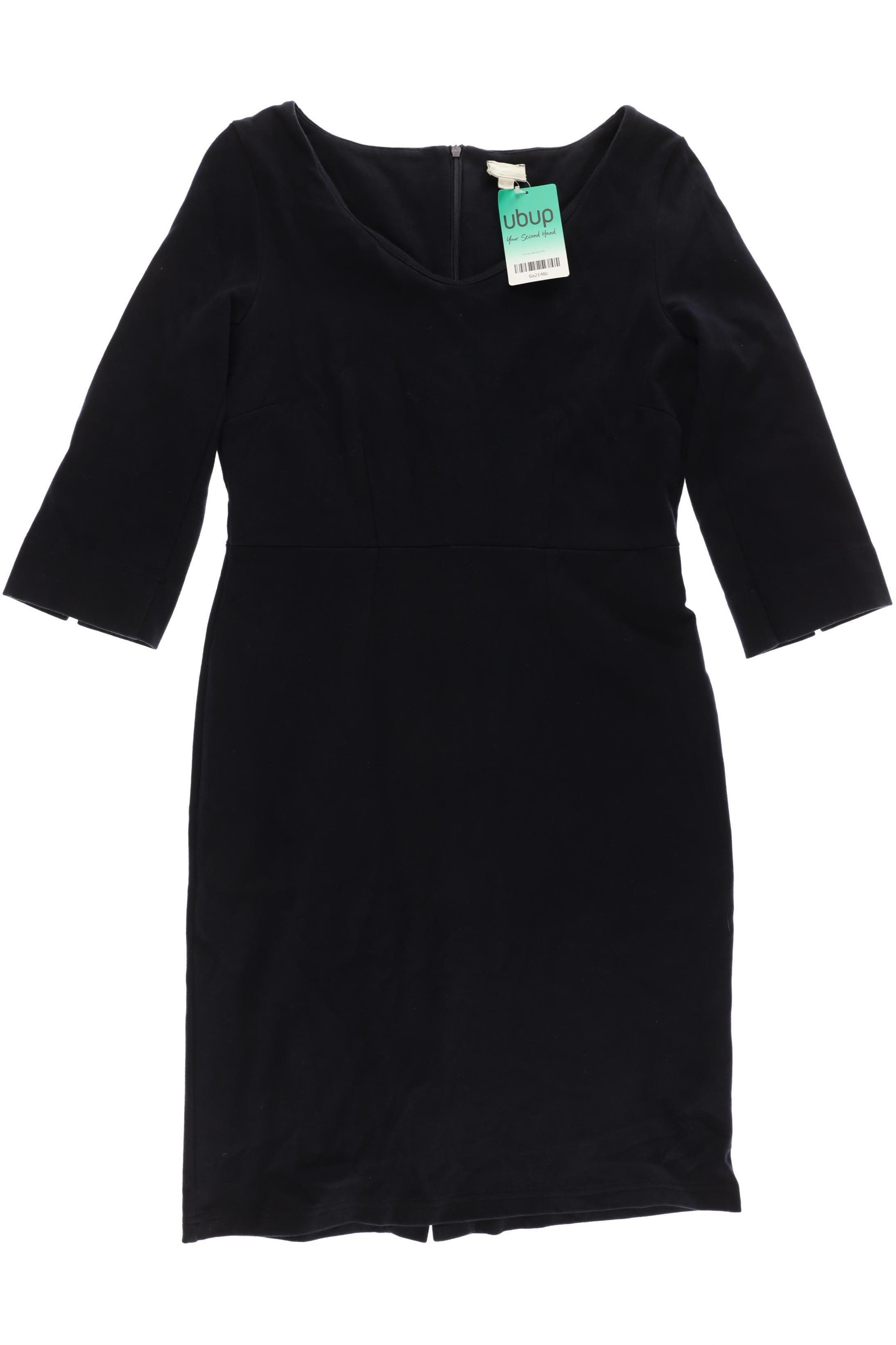 

hessnatur Damen Kleid, blau, Gr. 38