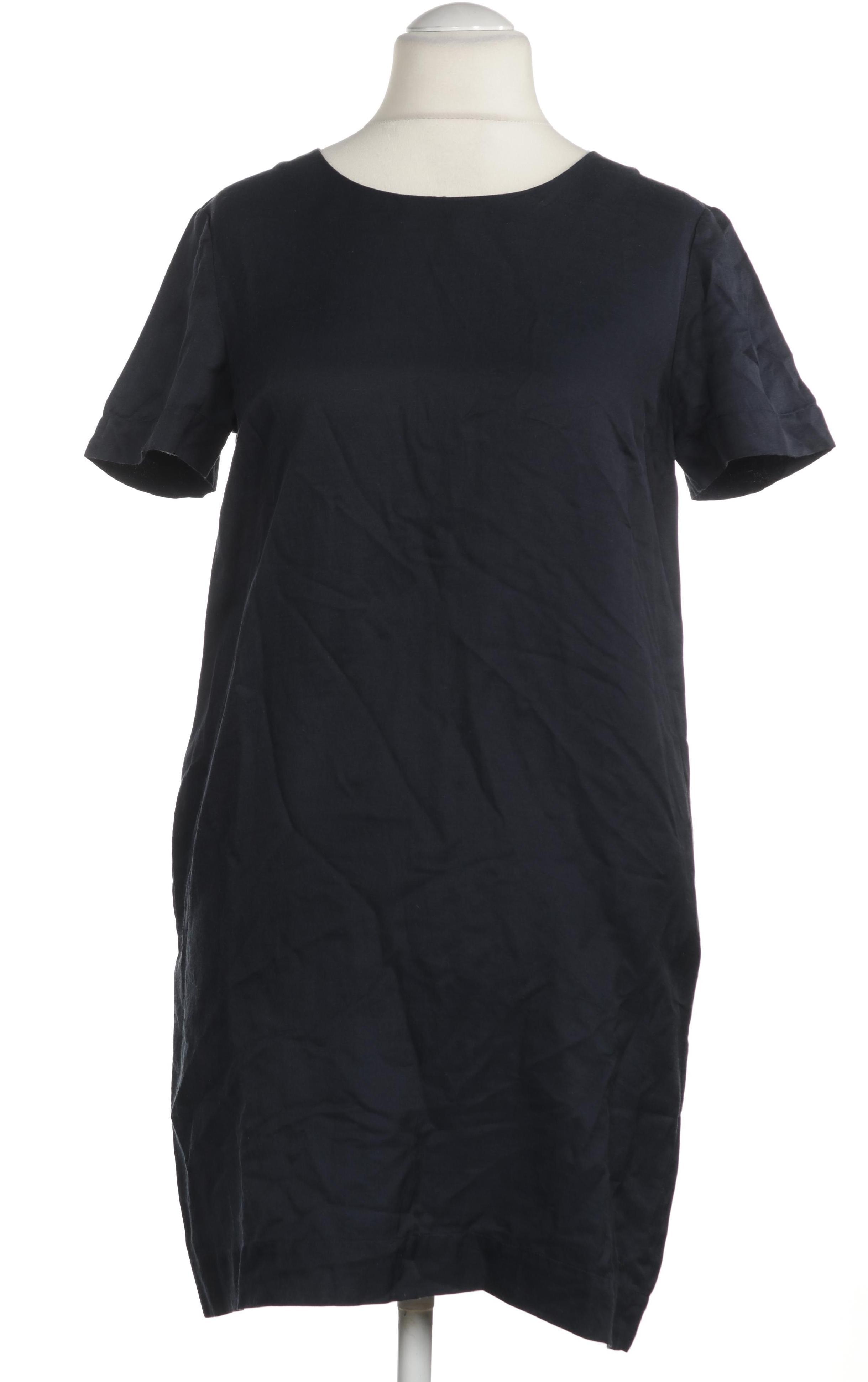 

hessnatur Damen Kleid, blau, Gr. 38