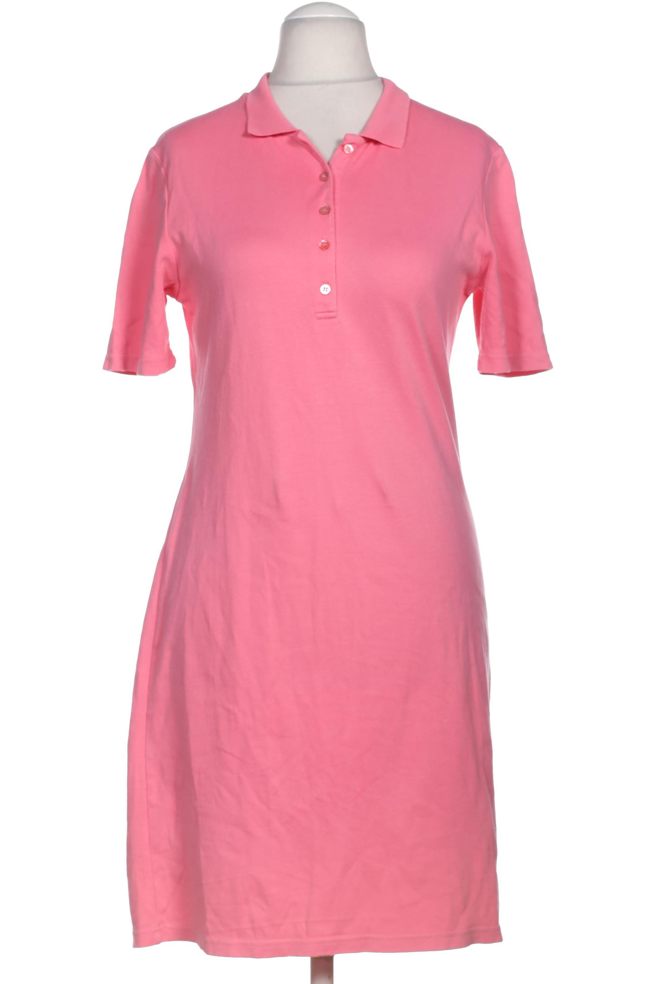 

hessnatur Damen Kleid, pink, Gr. 36