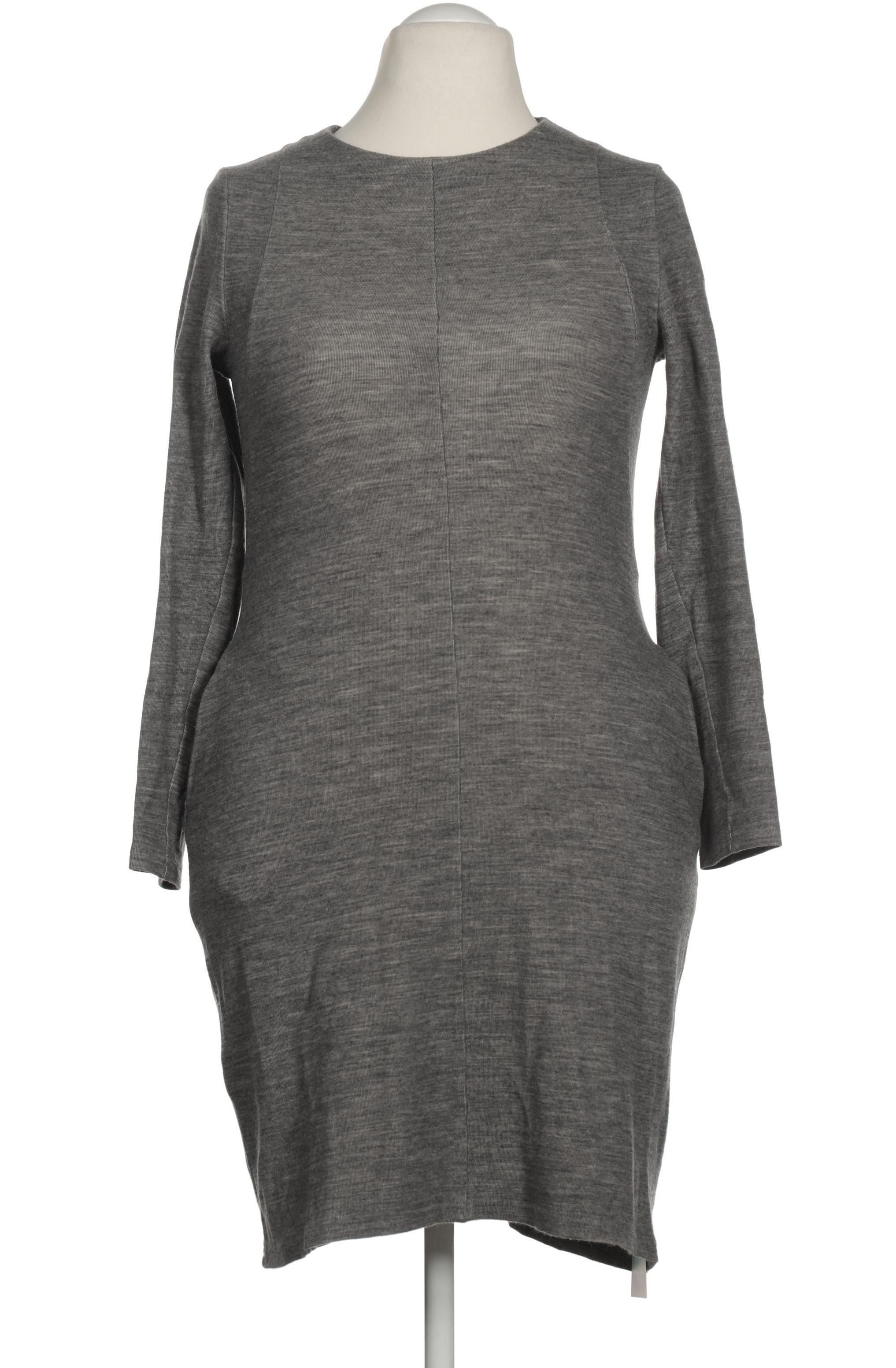 

hessnatur Damen Kleid, grau, Gr. 42