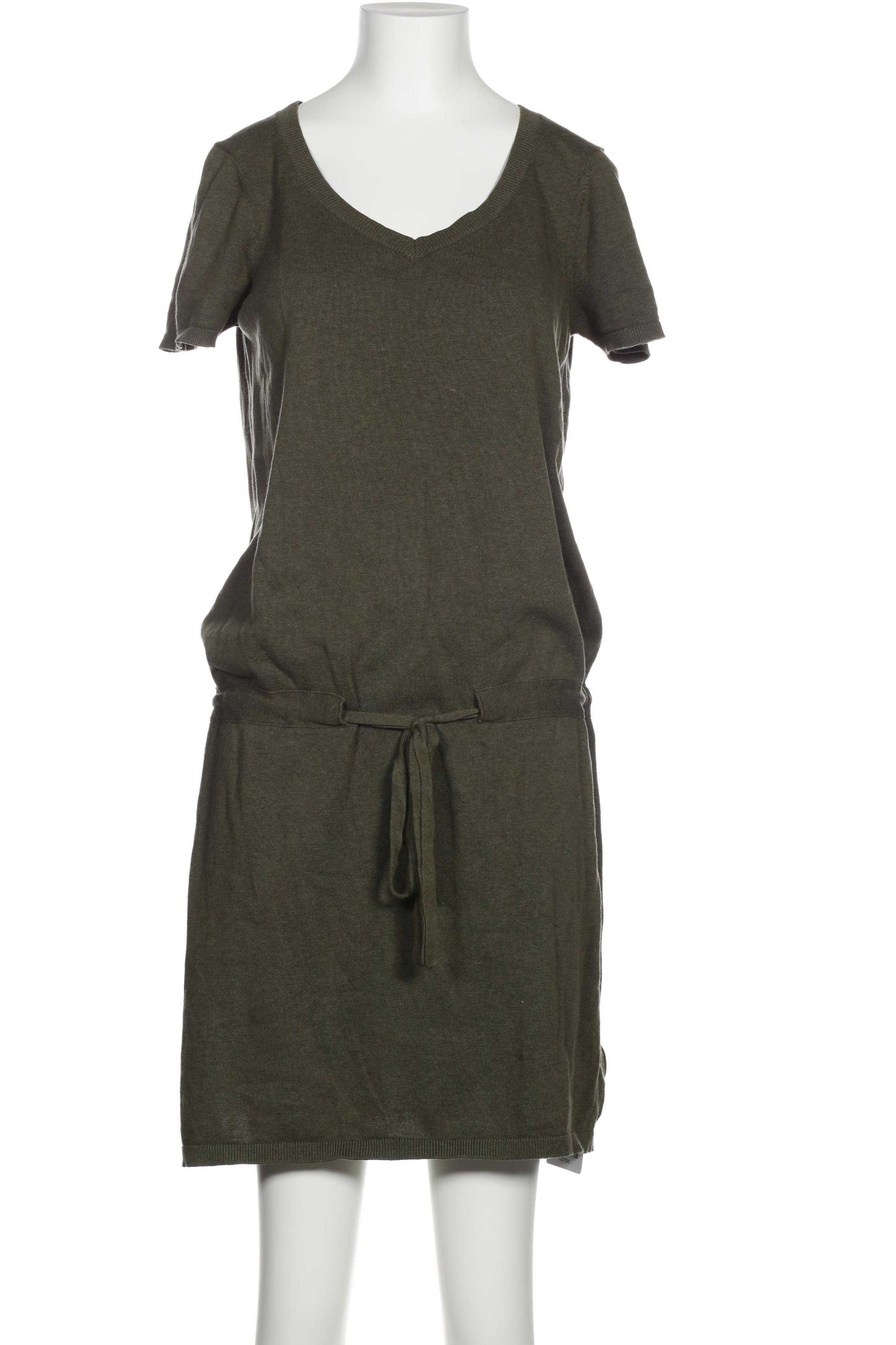 

hessnatur Damen Kleid, grün, Gr. 36