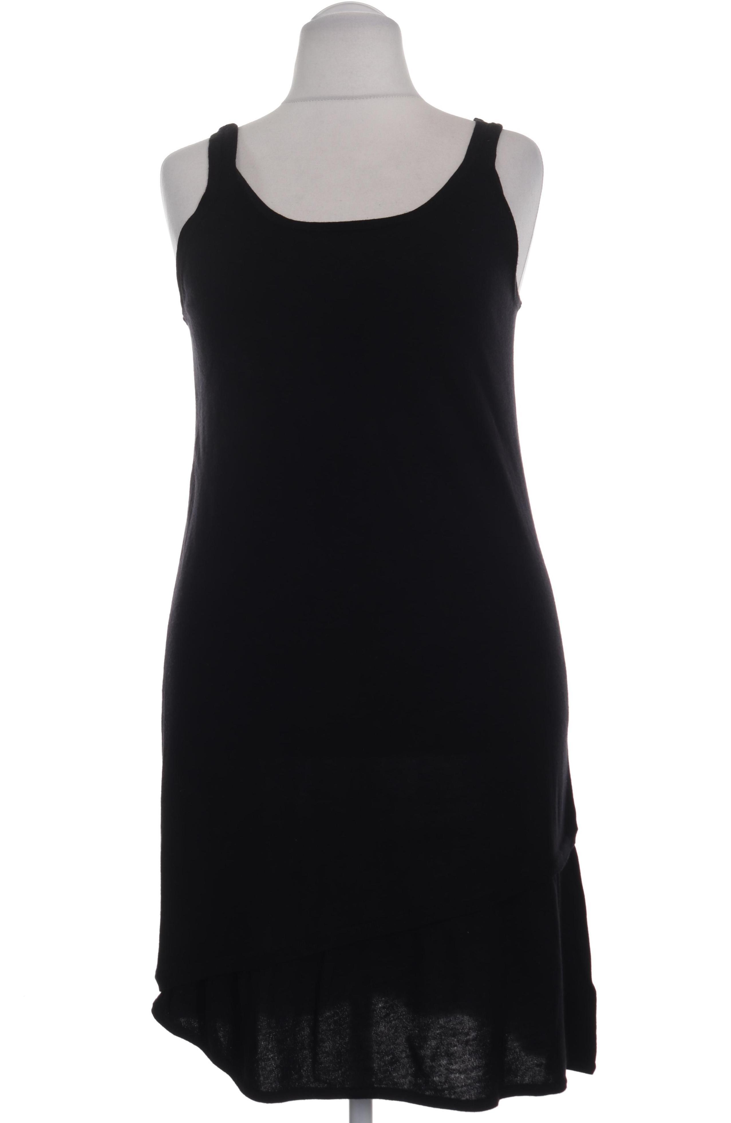 

hessnatur Damen Kleid, schwarz, Gr. 44