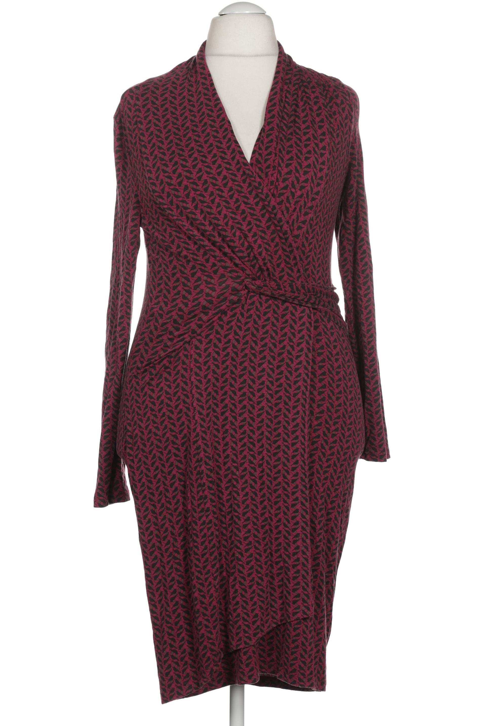 

hessnatur Damen Kleid, pink, Gr. 40