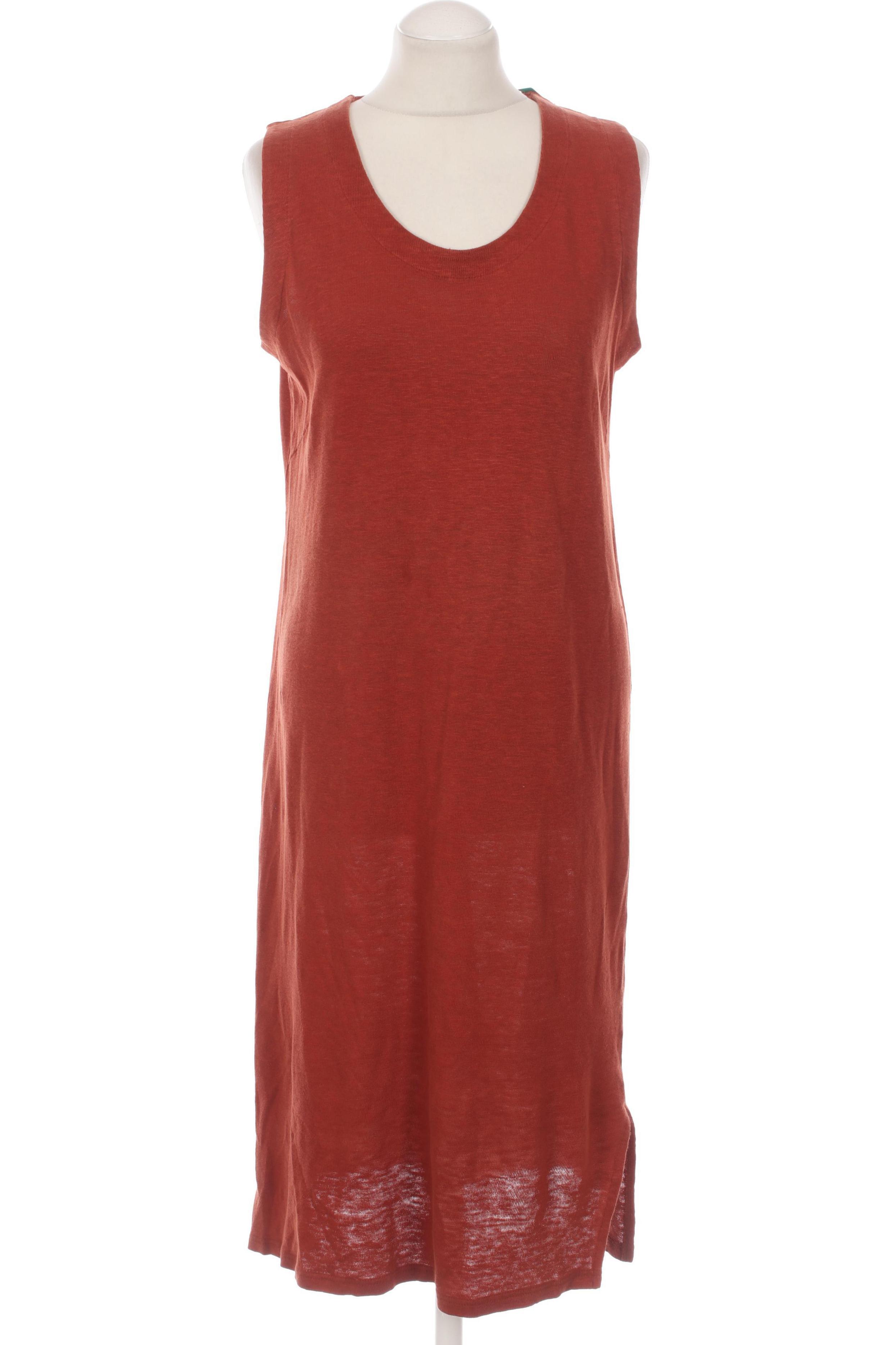 

hessnatur Damen Kleid, braun, Gr. 42