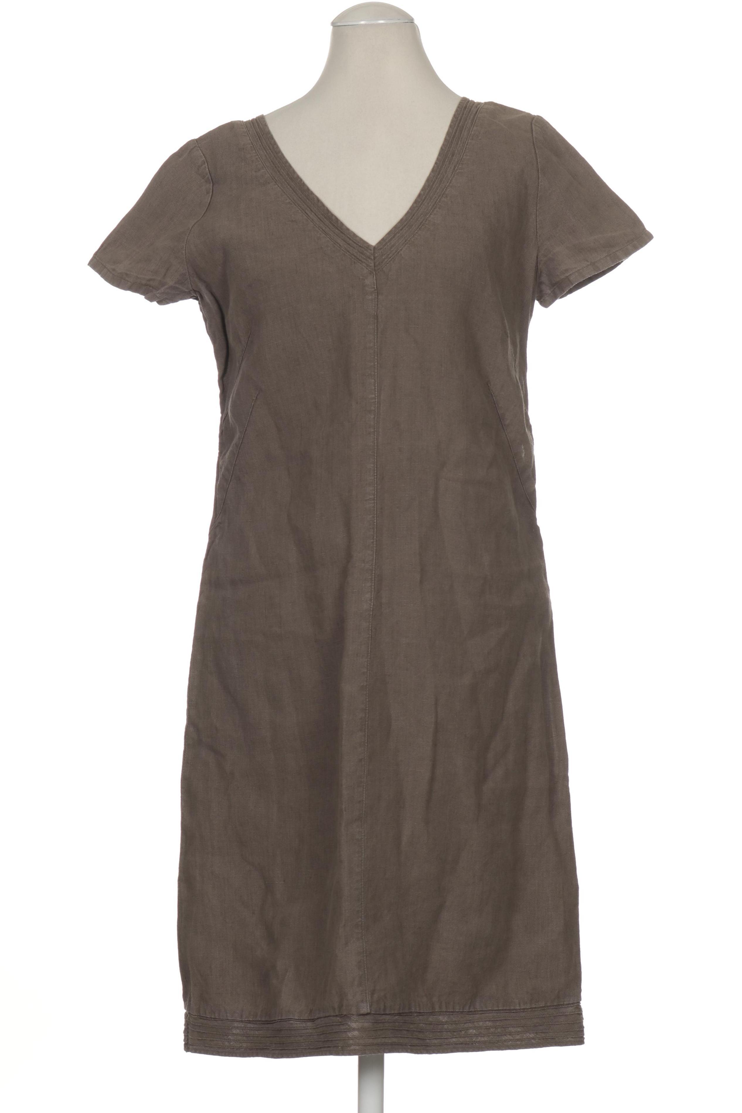 

hessnatur Damen Kleid, grau, Gr. 36