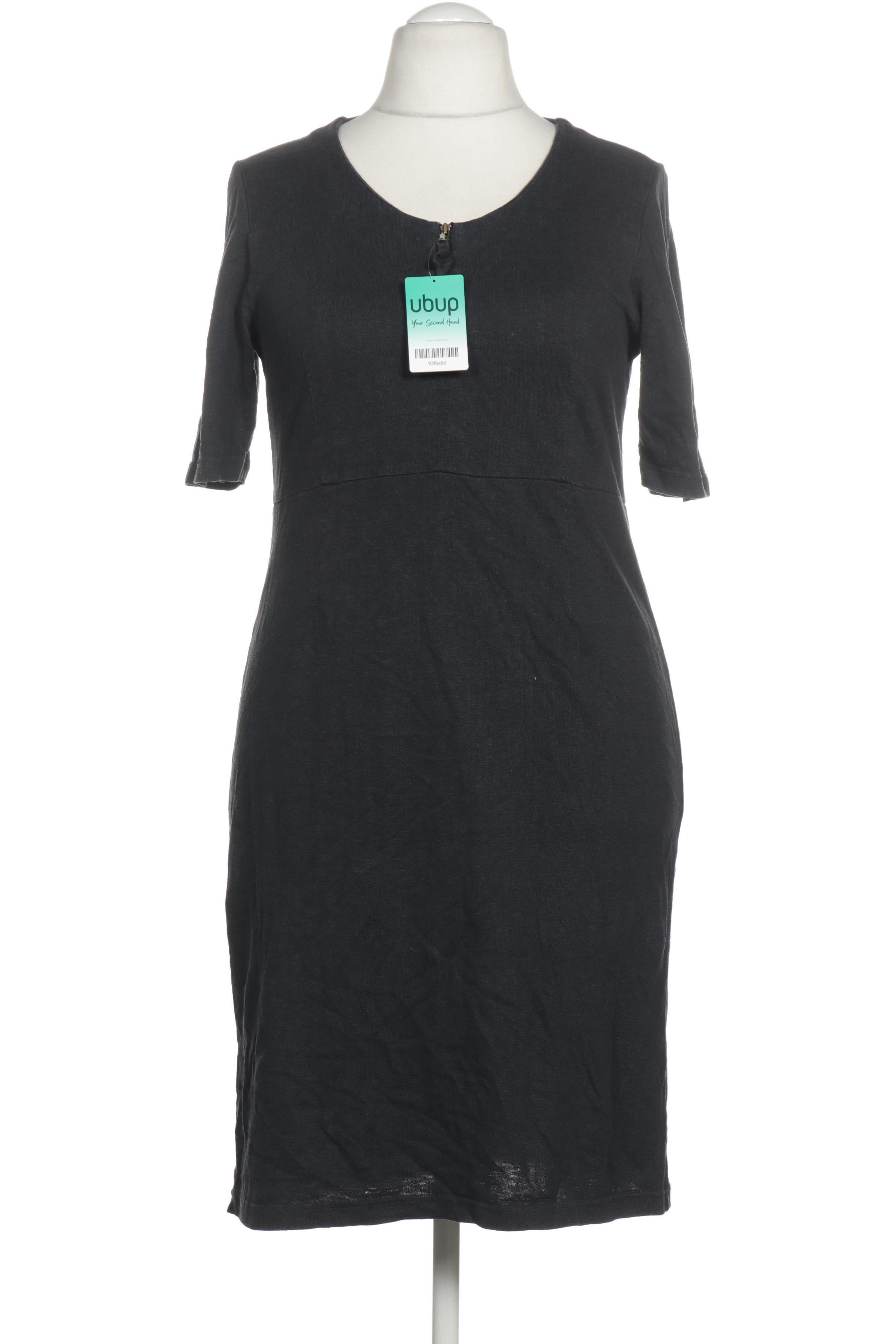 

hessnatur Damen Kleid, grau, Gr. 40