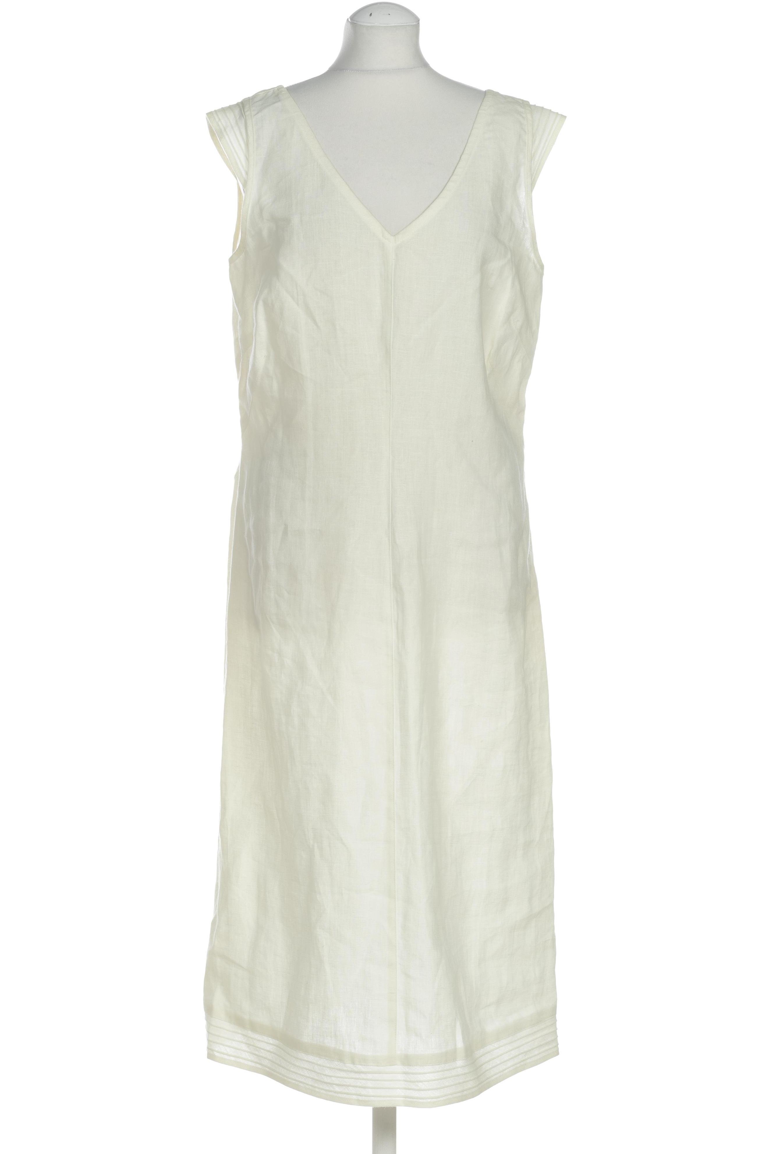 

hessnatur Damen Kleid, weiß, Gr. 42