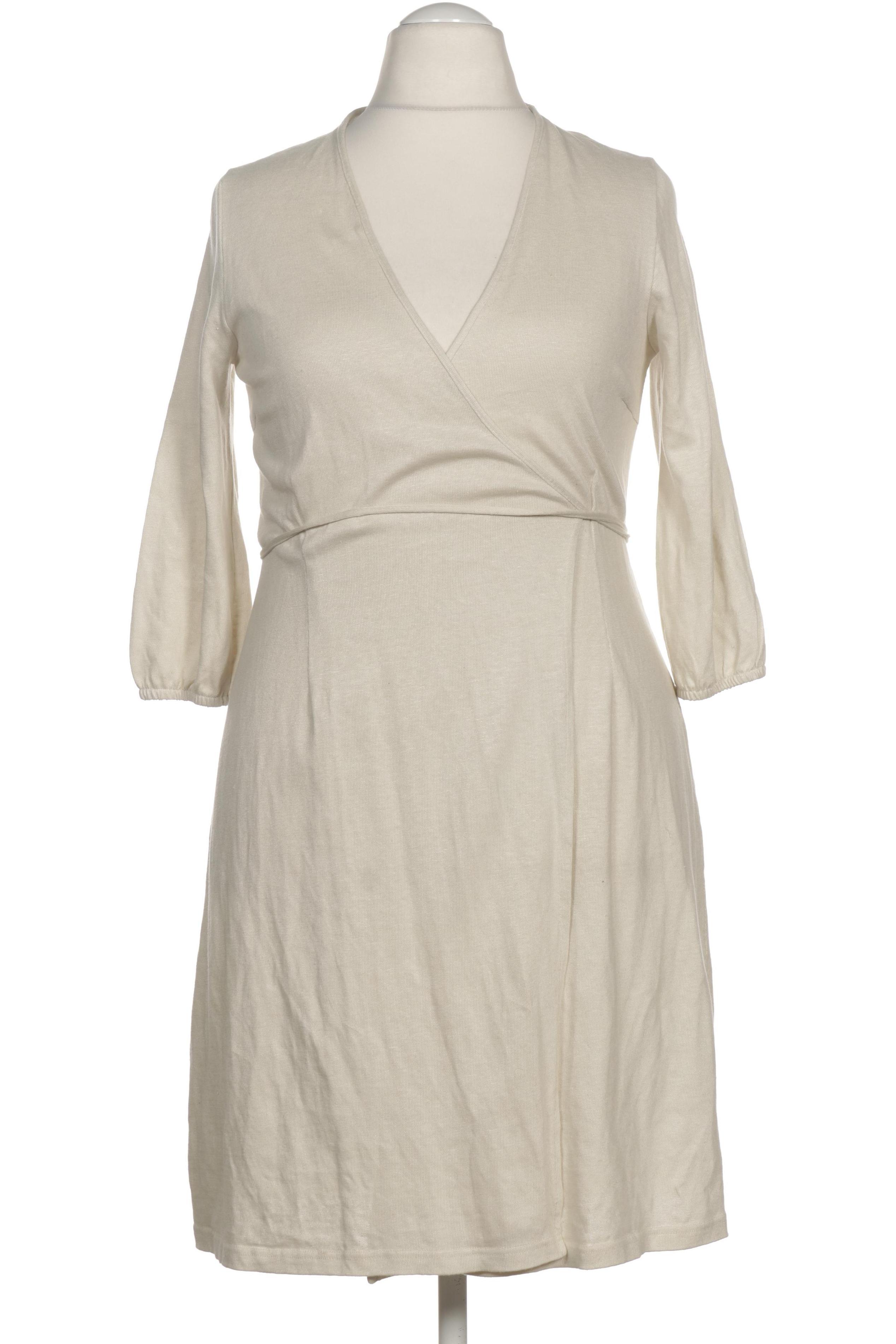 

hessnatur Damen Kleid, beige, Gr. 40