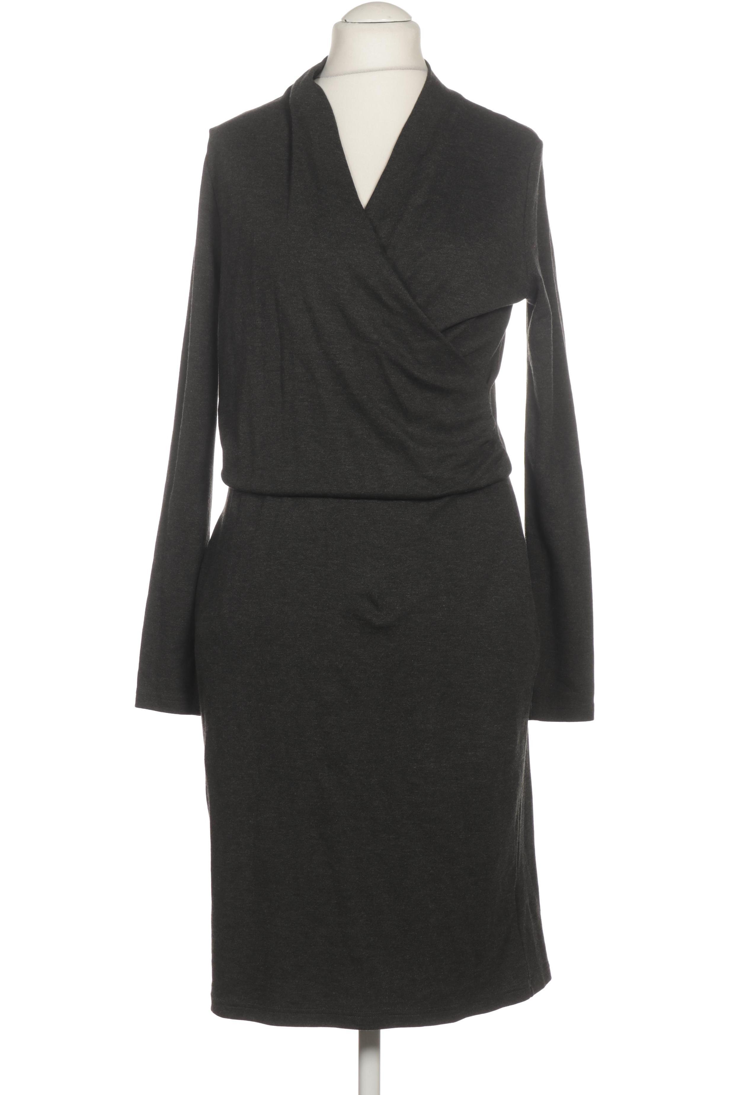 

hessnatur Damen Kleid, grau, Gr. 38