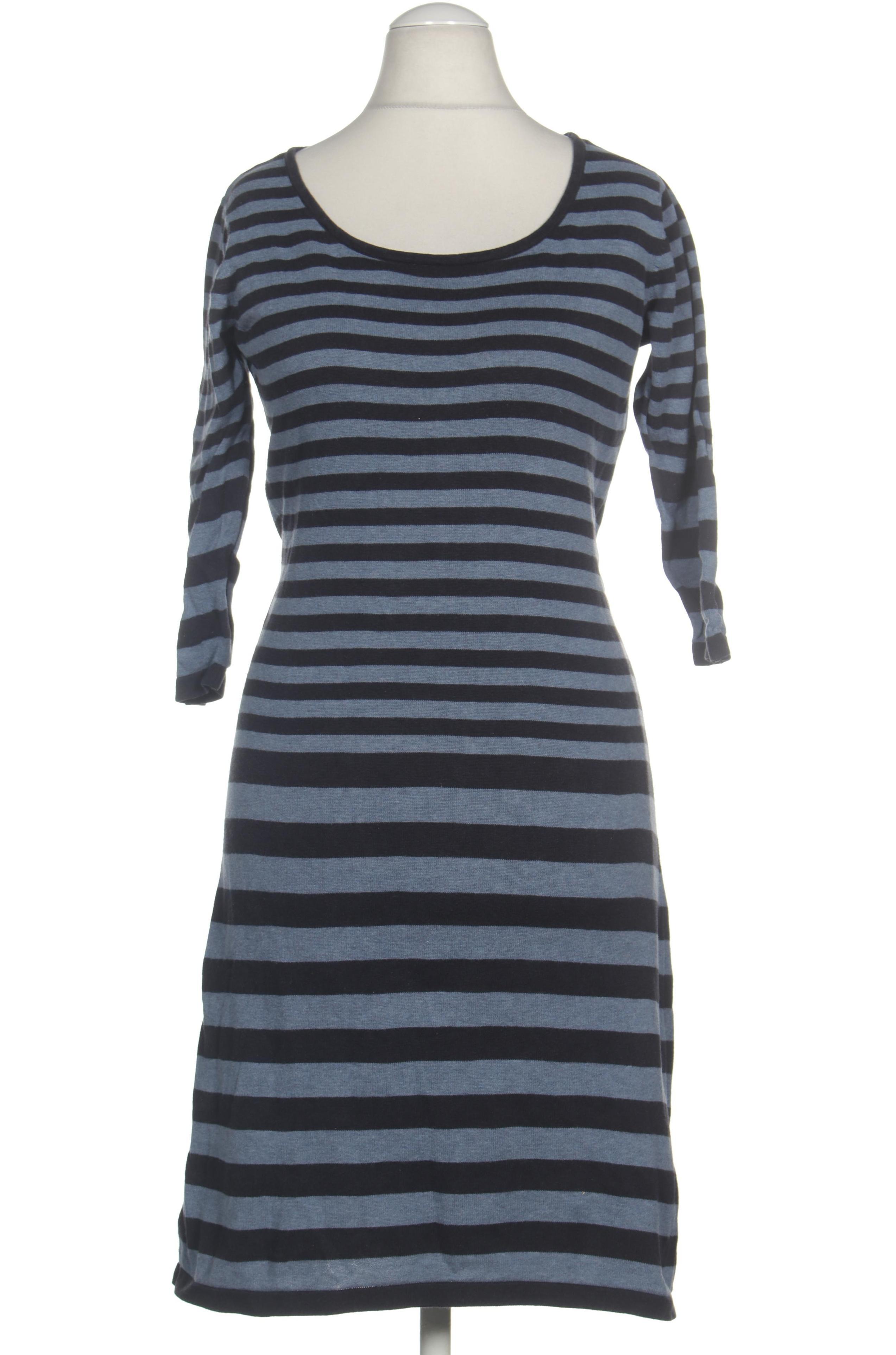 

hessnatur Damen Kleid, blau, Gr. 36