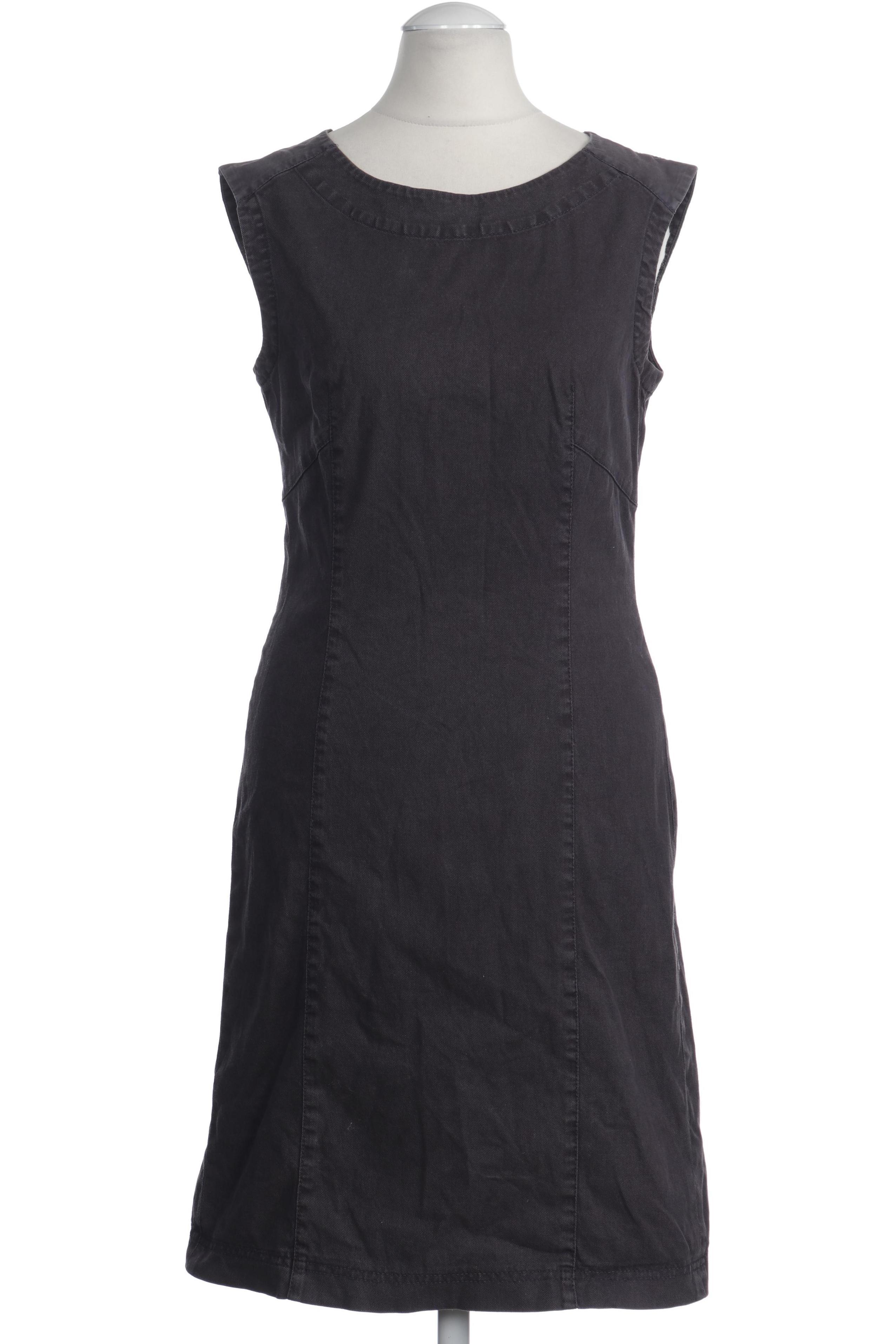 

hessnatur Damen Kleid, grau, Gr. 34