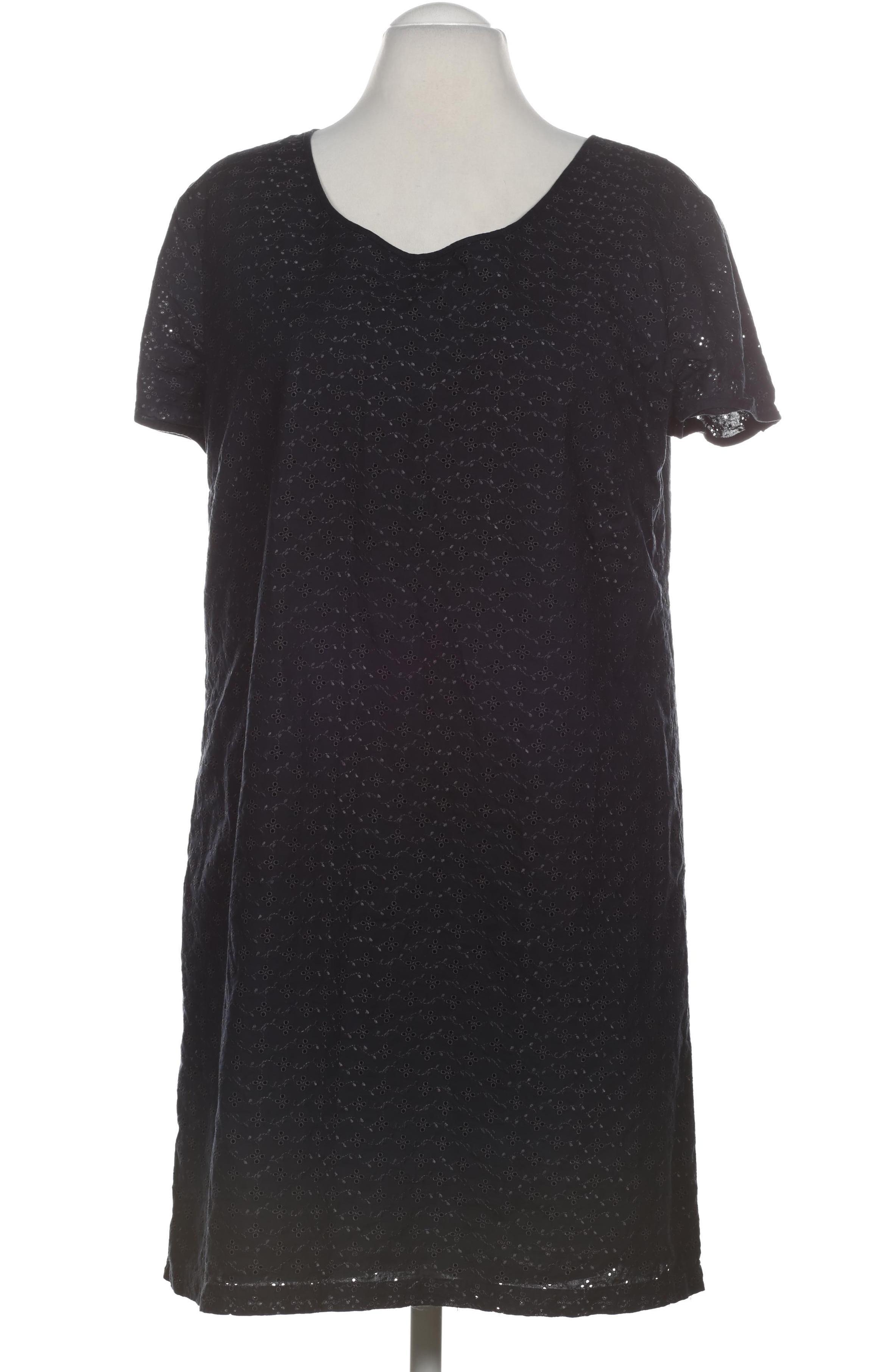 

hessnatur Damen Kleid, schwarz, Gr. 46