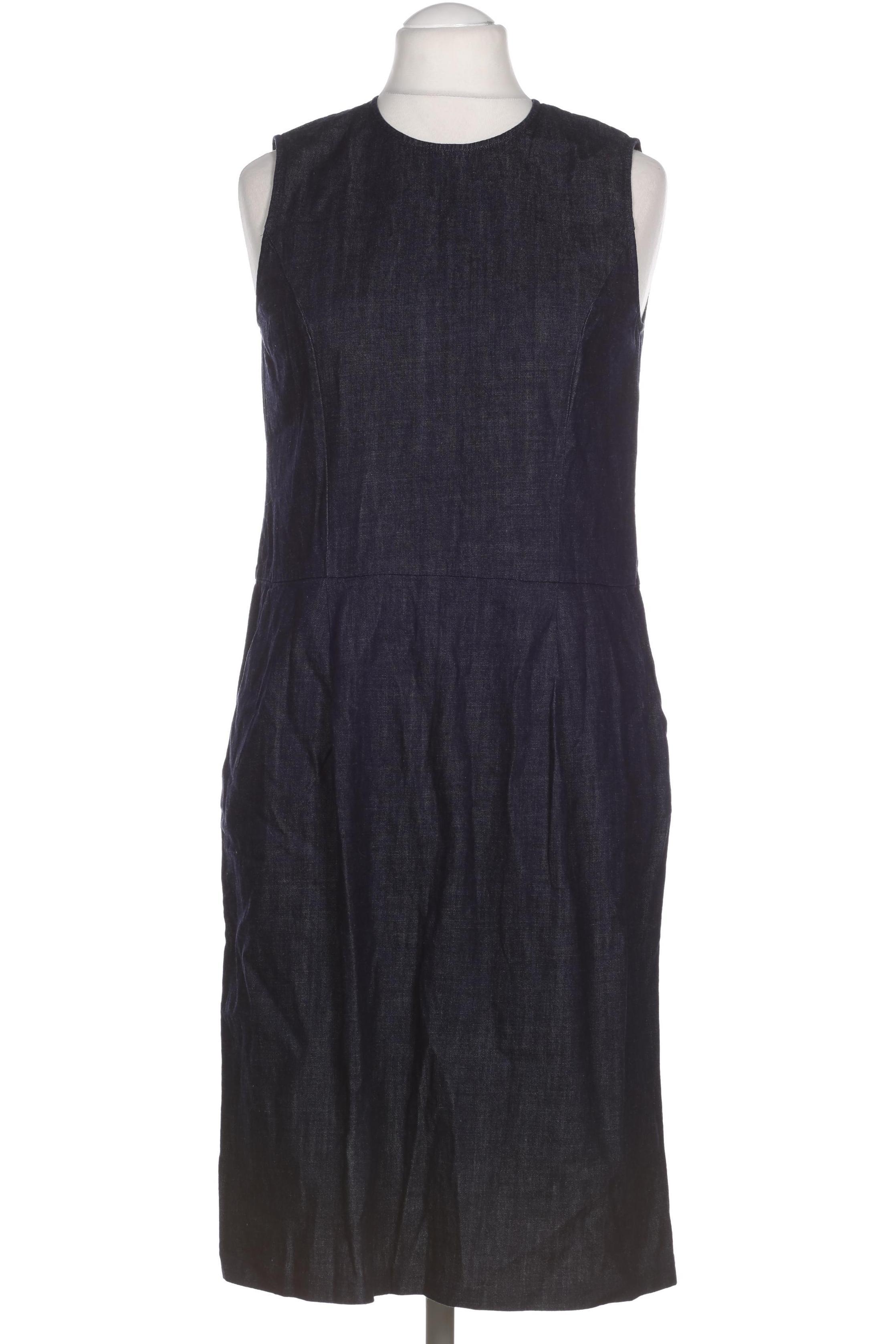 

hessnatur Damen Kleid, blau, Gr. 40