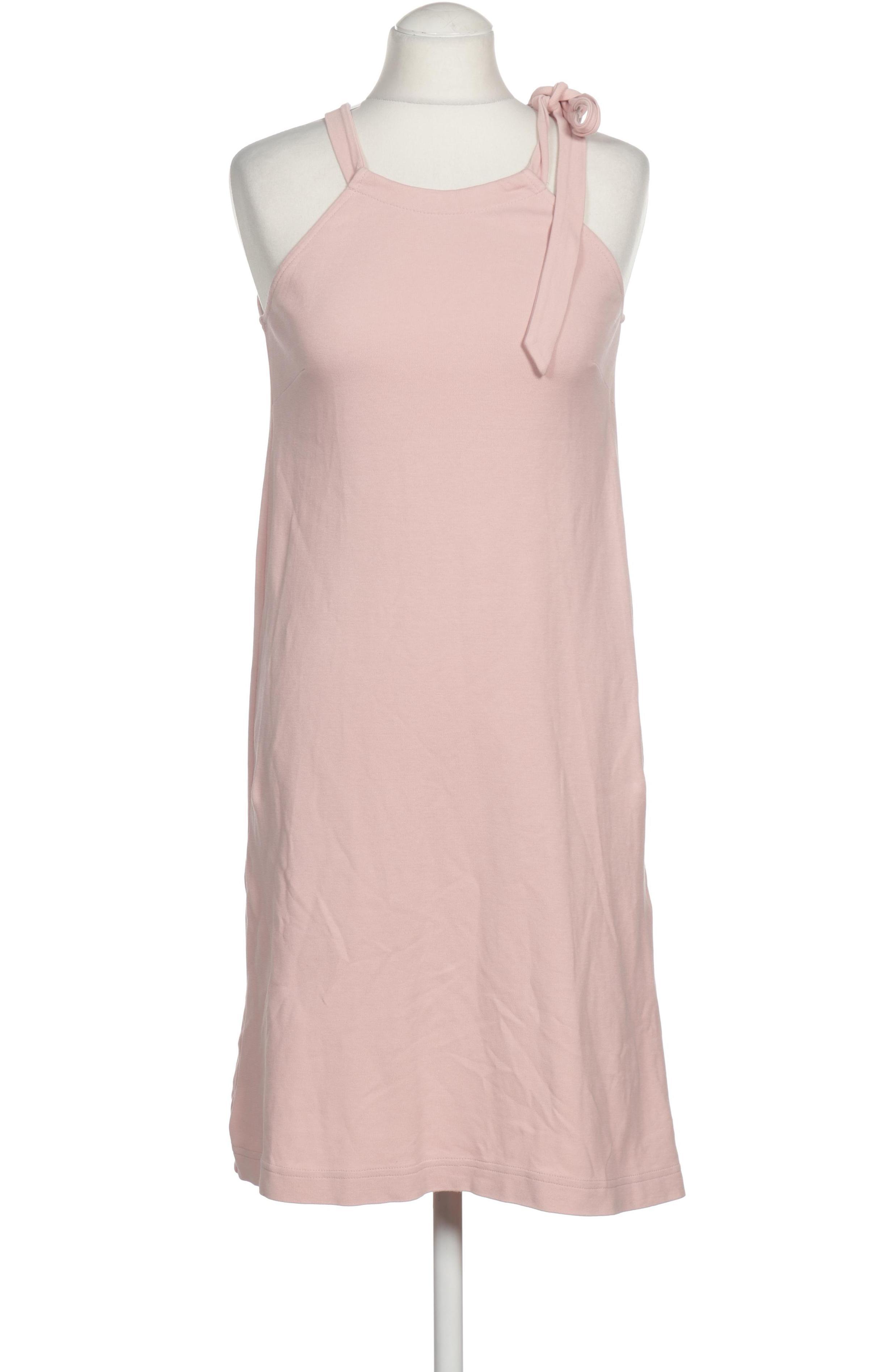 

hessnatur Damen Kleid, beige, Gr. 34