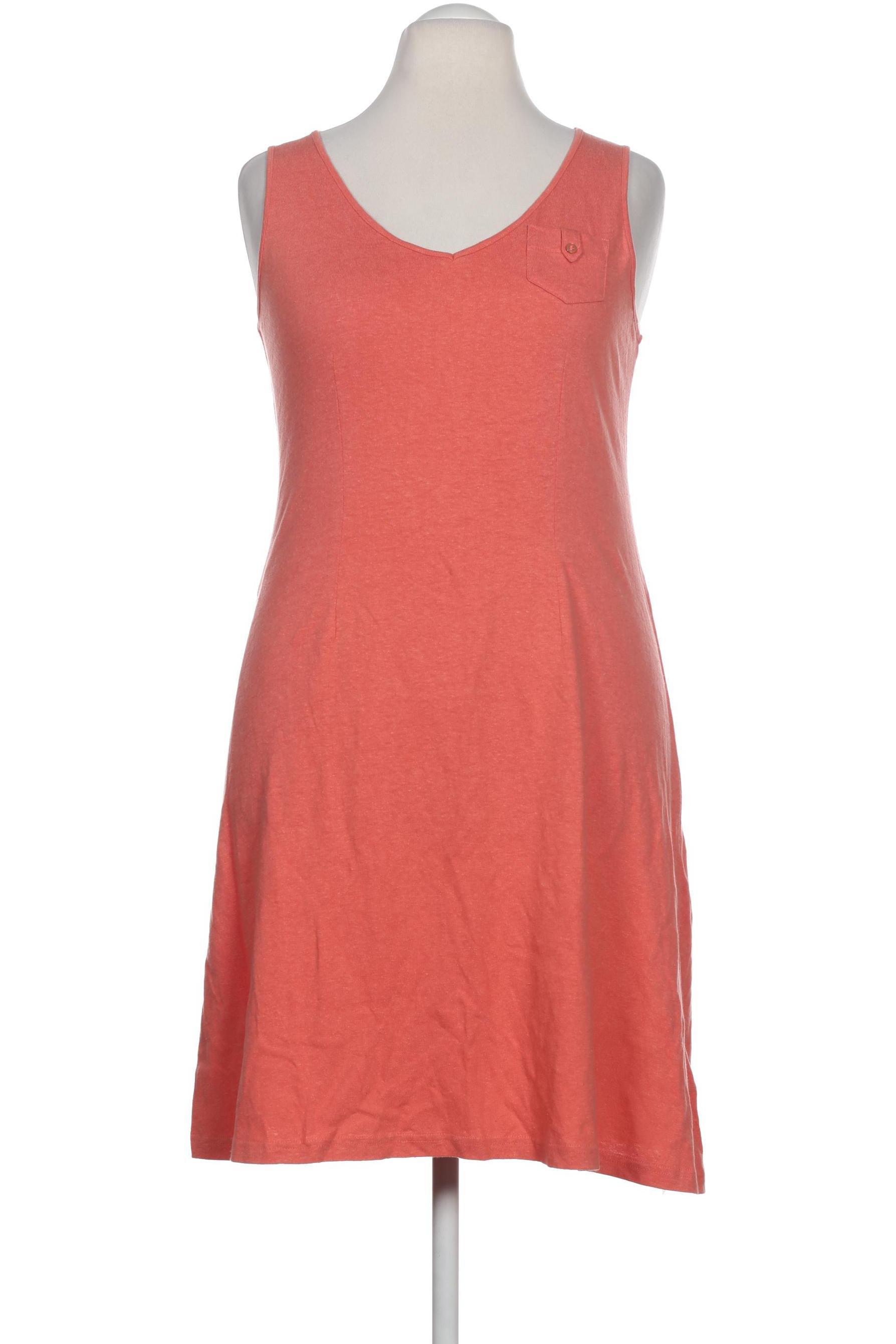 

hessnatur Damen Kleid, rot, Gr. 44