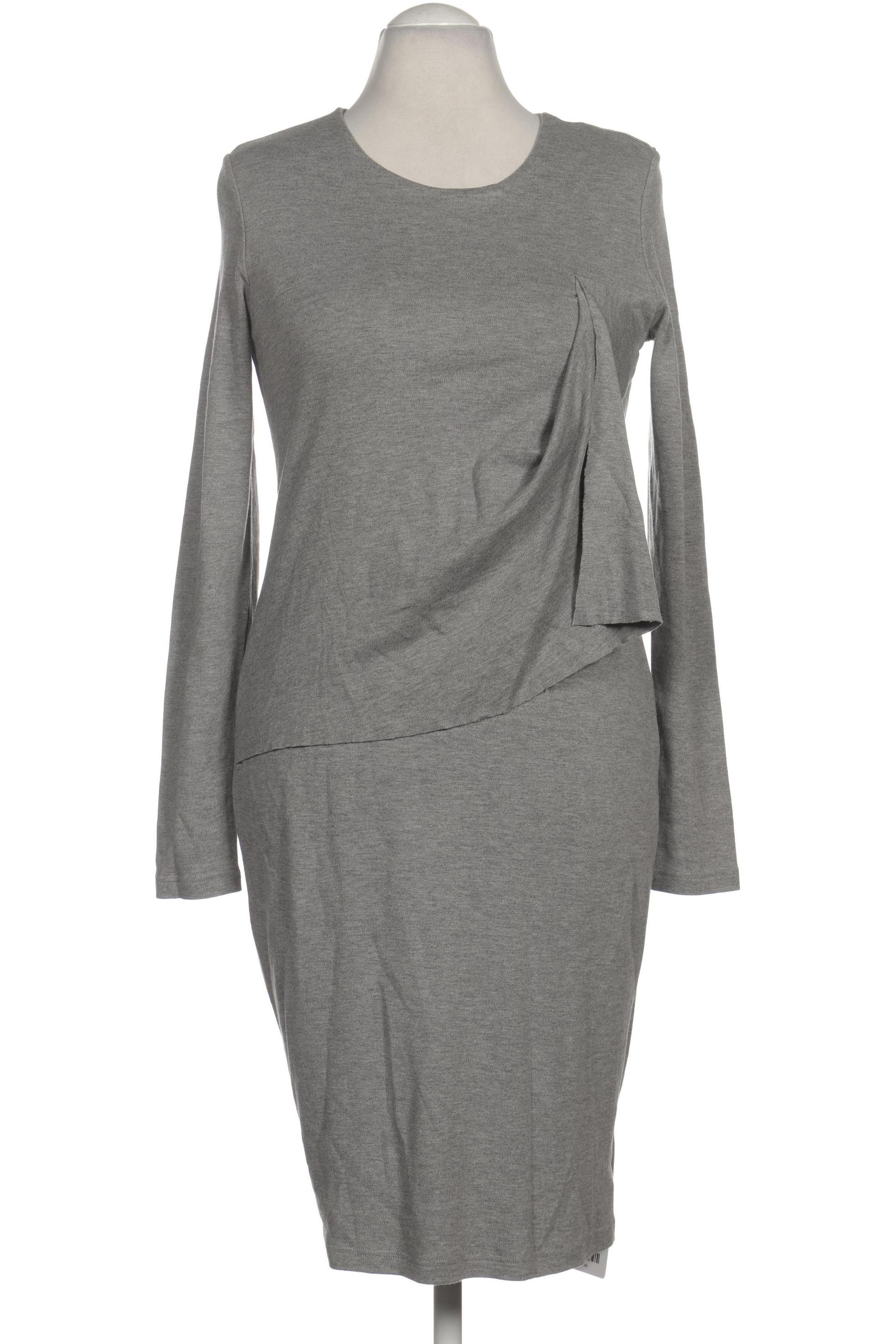 

hessnatur Damen Kleid, grau, Gr. 40