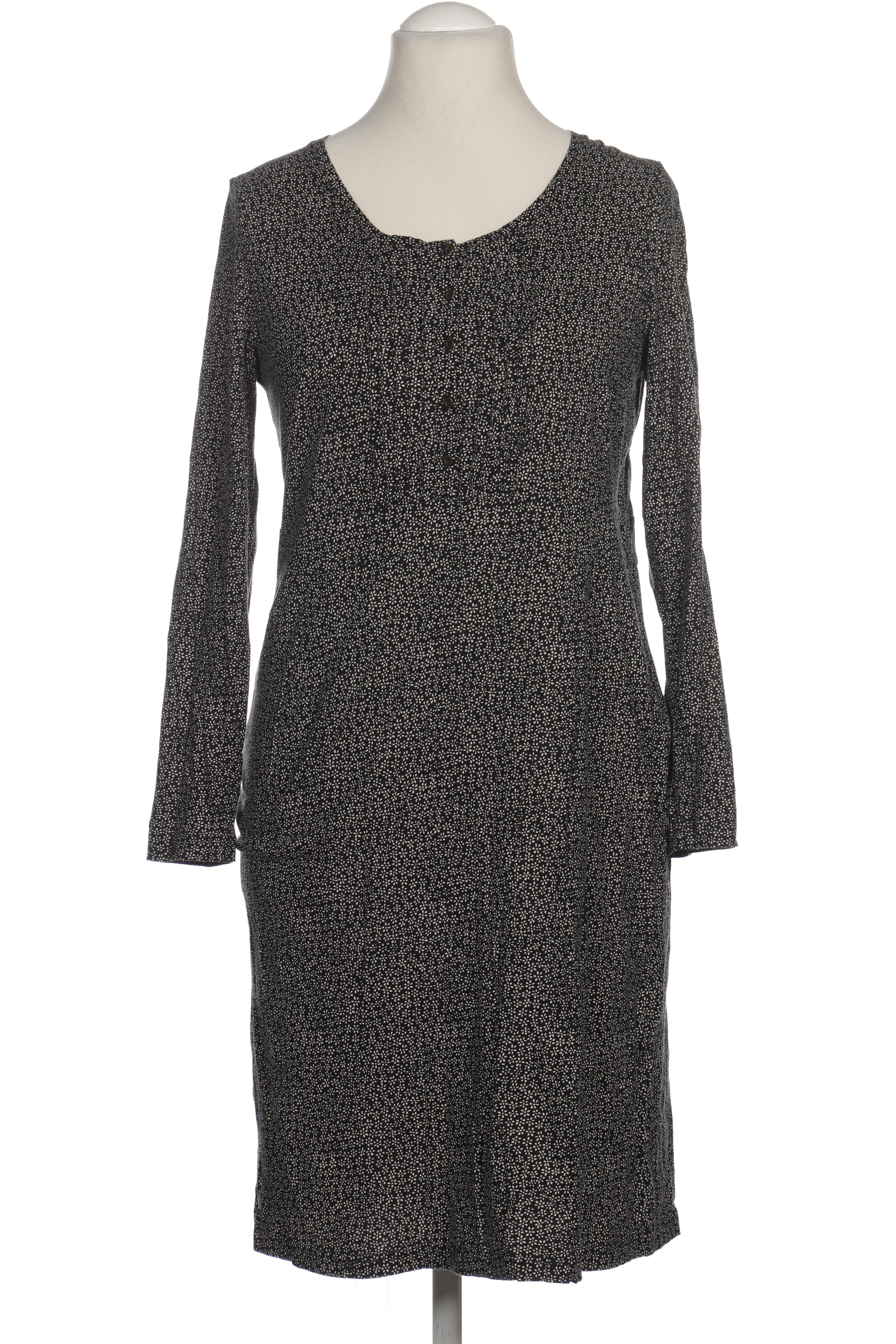 

hessnatur Damen Kleid, blau, Gr. 42