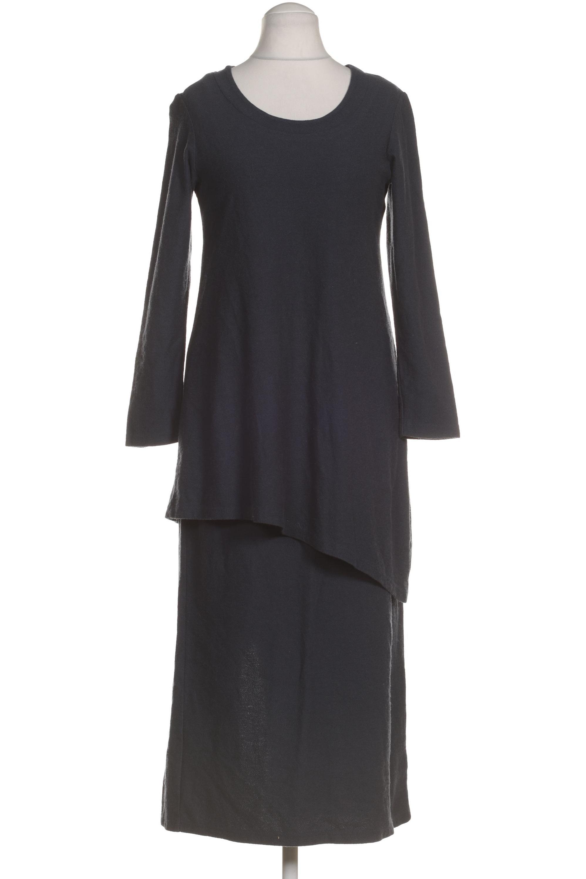 

hessnatur Damen Kleid, blau, Gr. 36