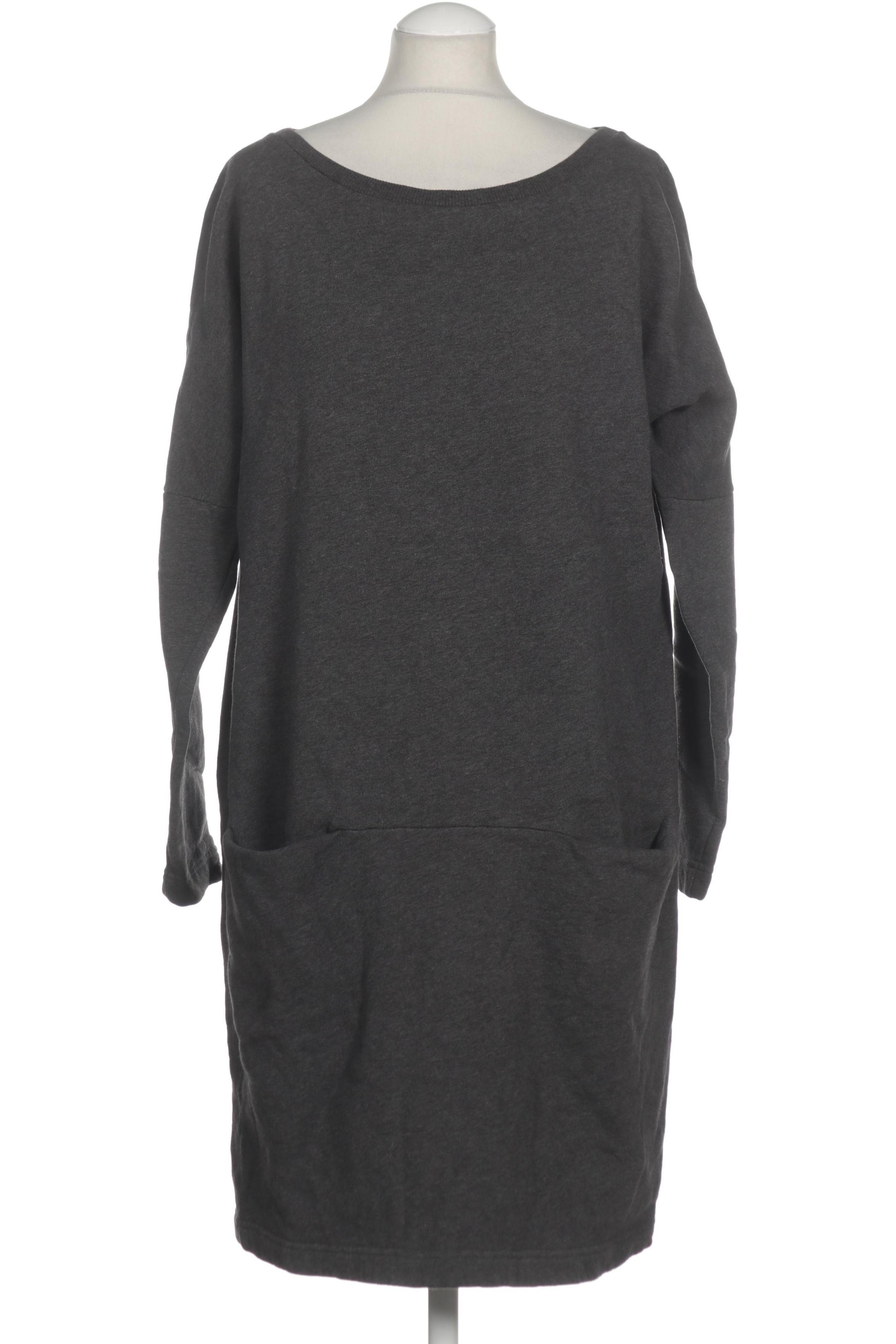 

hessnatur Damen Kleid, grau, Gr.