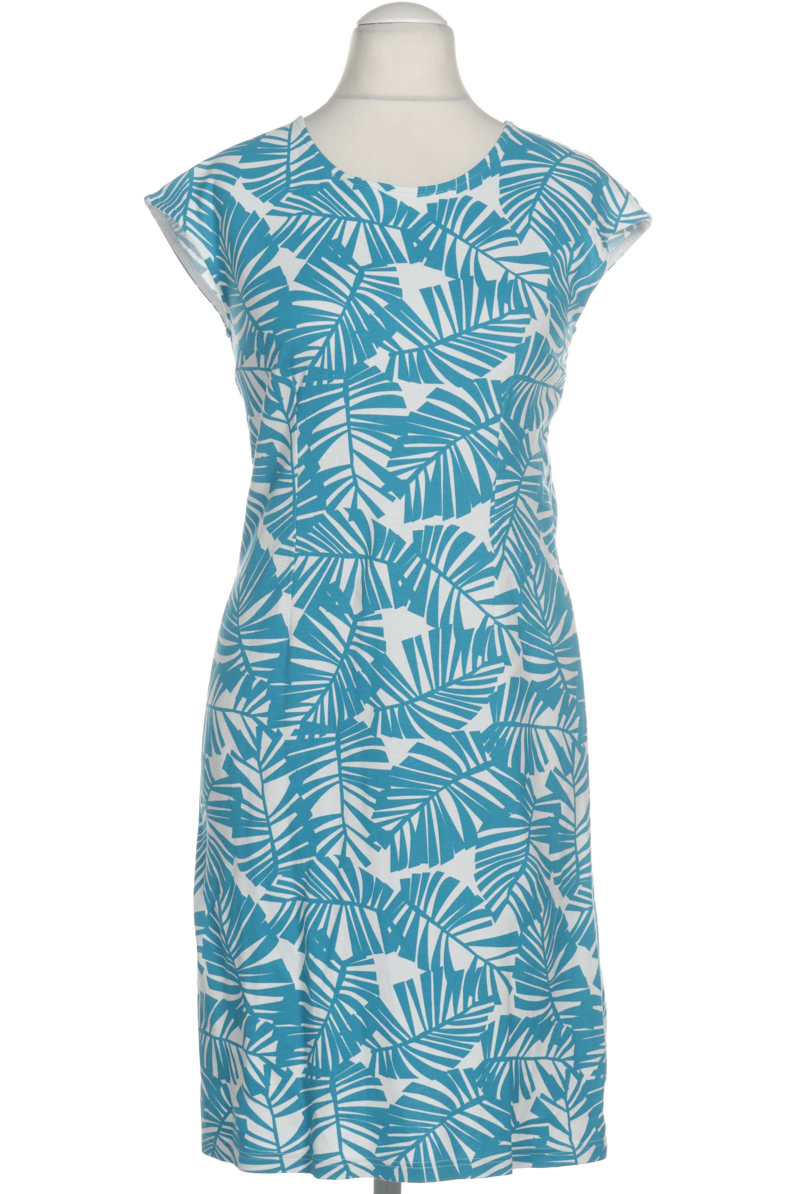 

hessnatur Damen Kleid, blau, Gr. 36