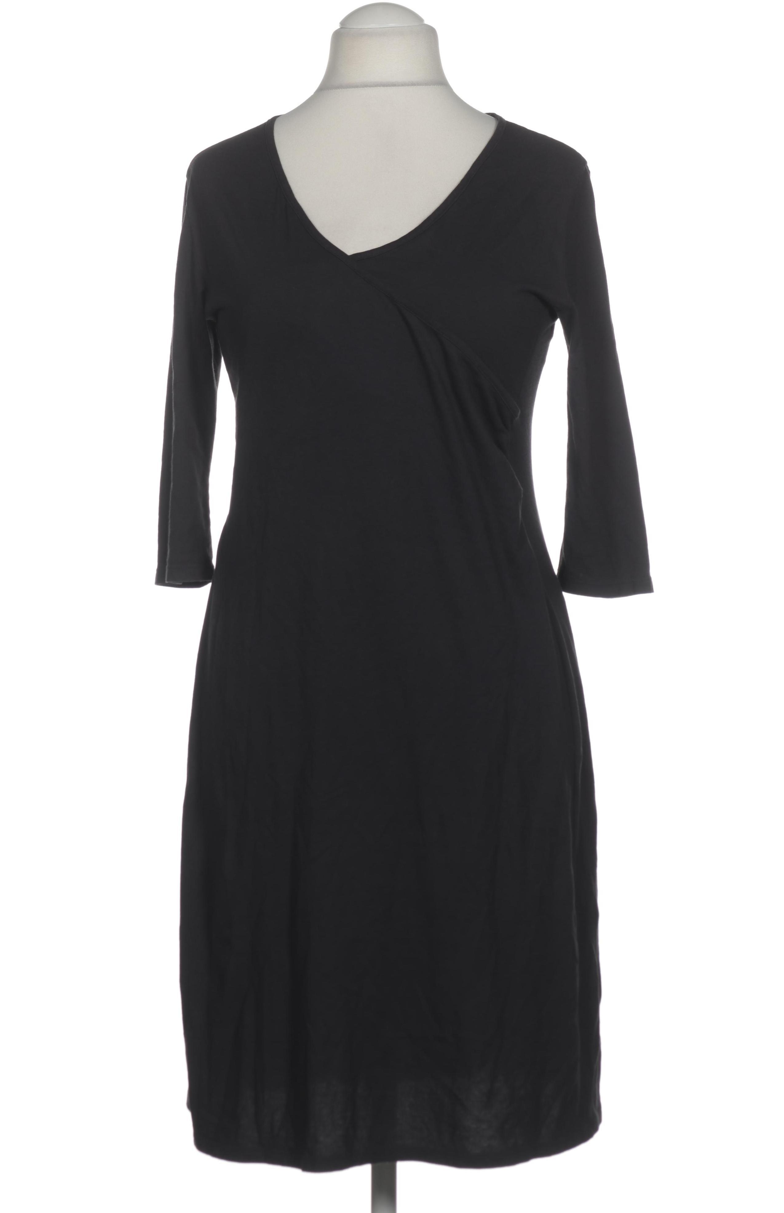 

hessnatur Damen Kleid, grau, Gr. 40