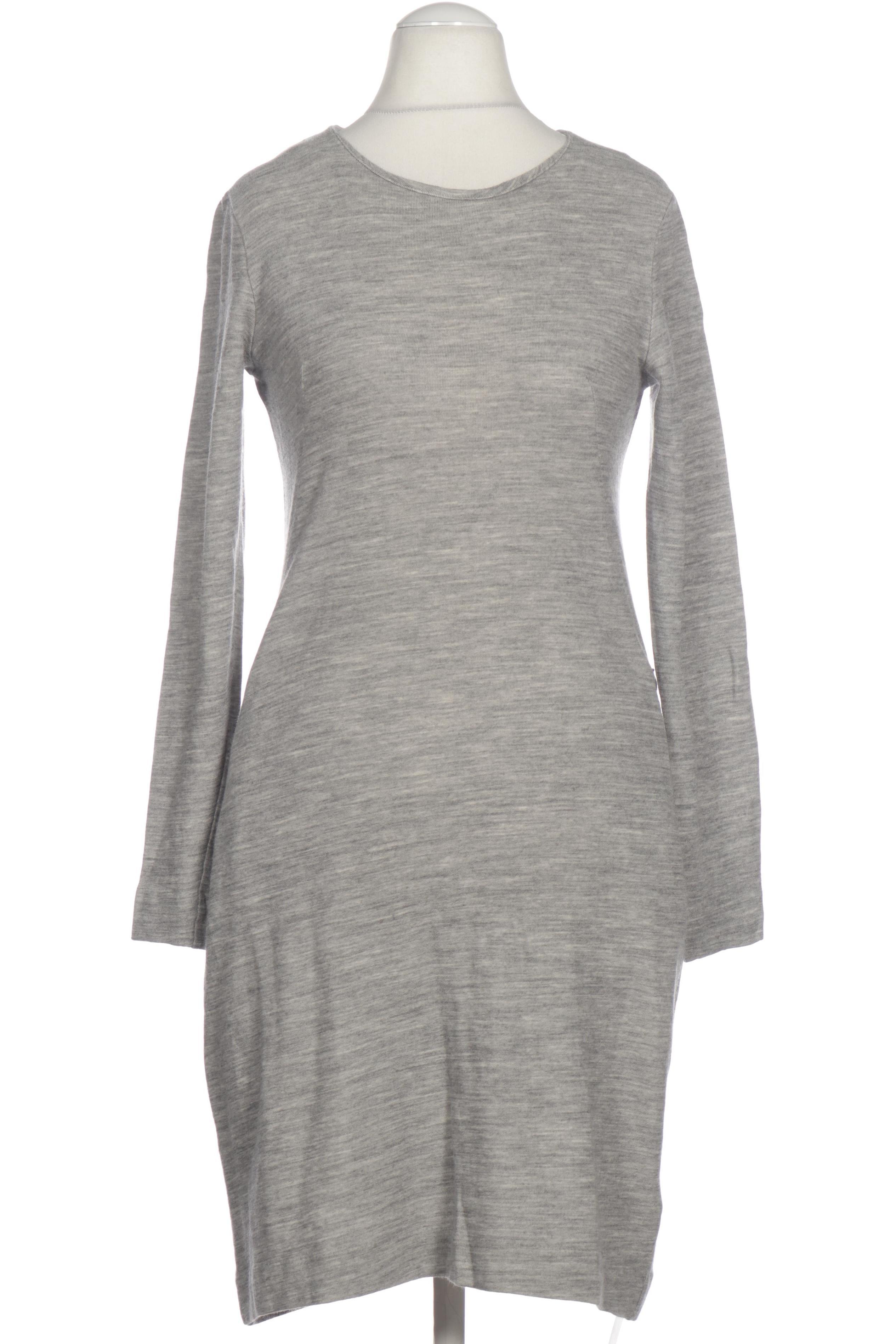 

hessnatur Damen Kleid, grau, Gr. 38