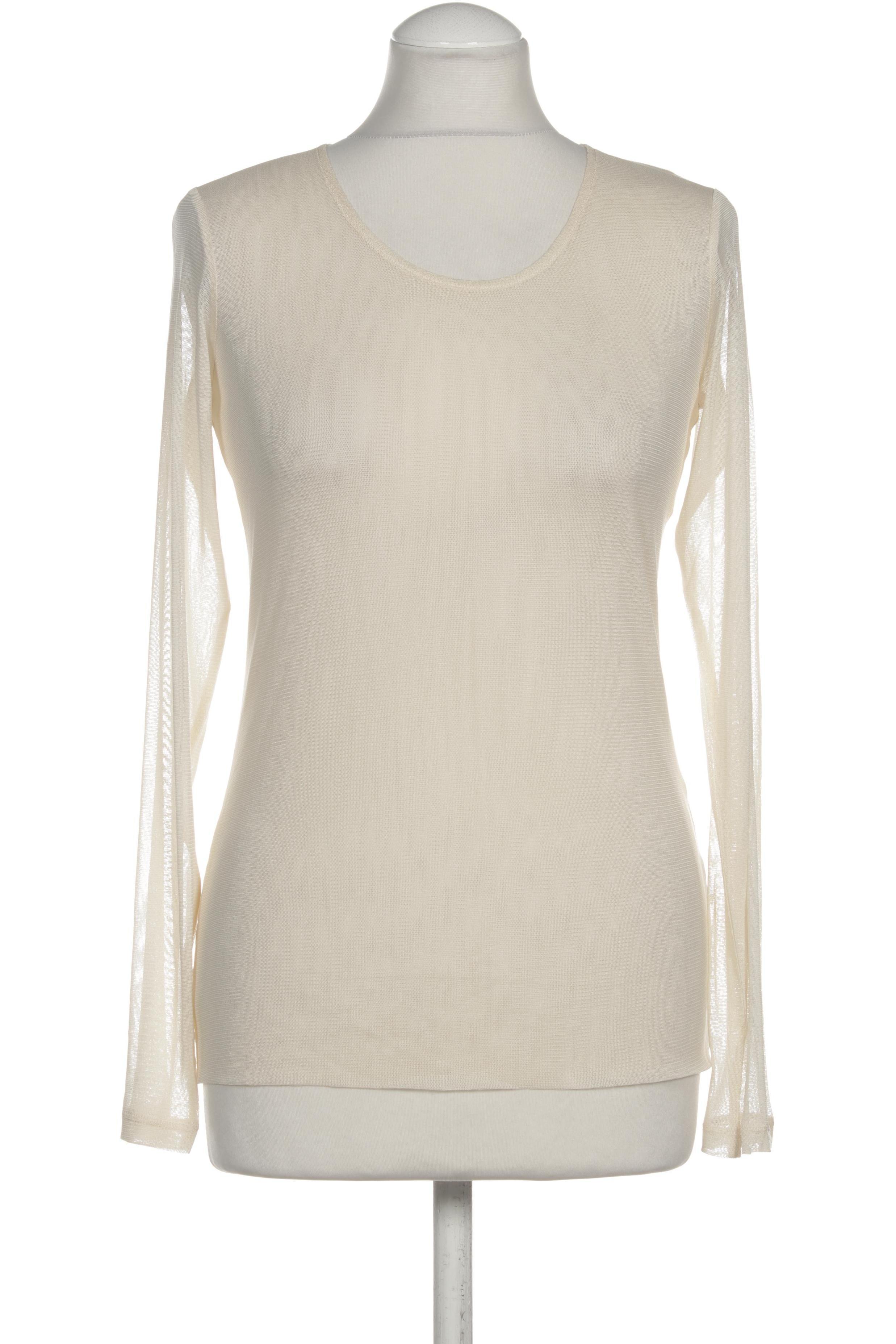 

hessnatur Damen Langarmshirt, beige, Gr.