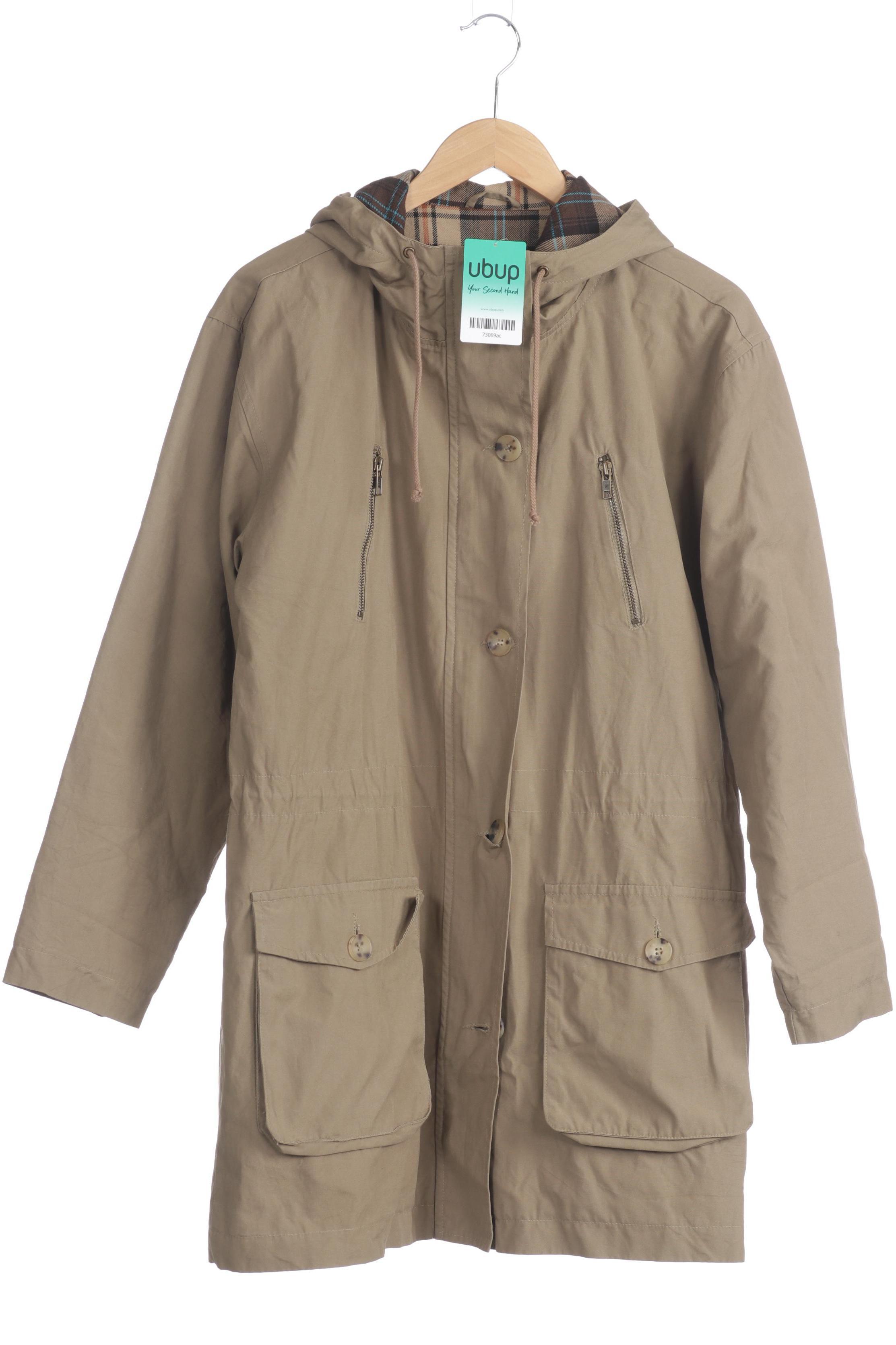 

hessnatur Damen Mantel, braun, Gr. 38