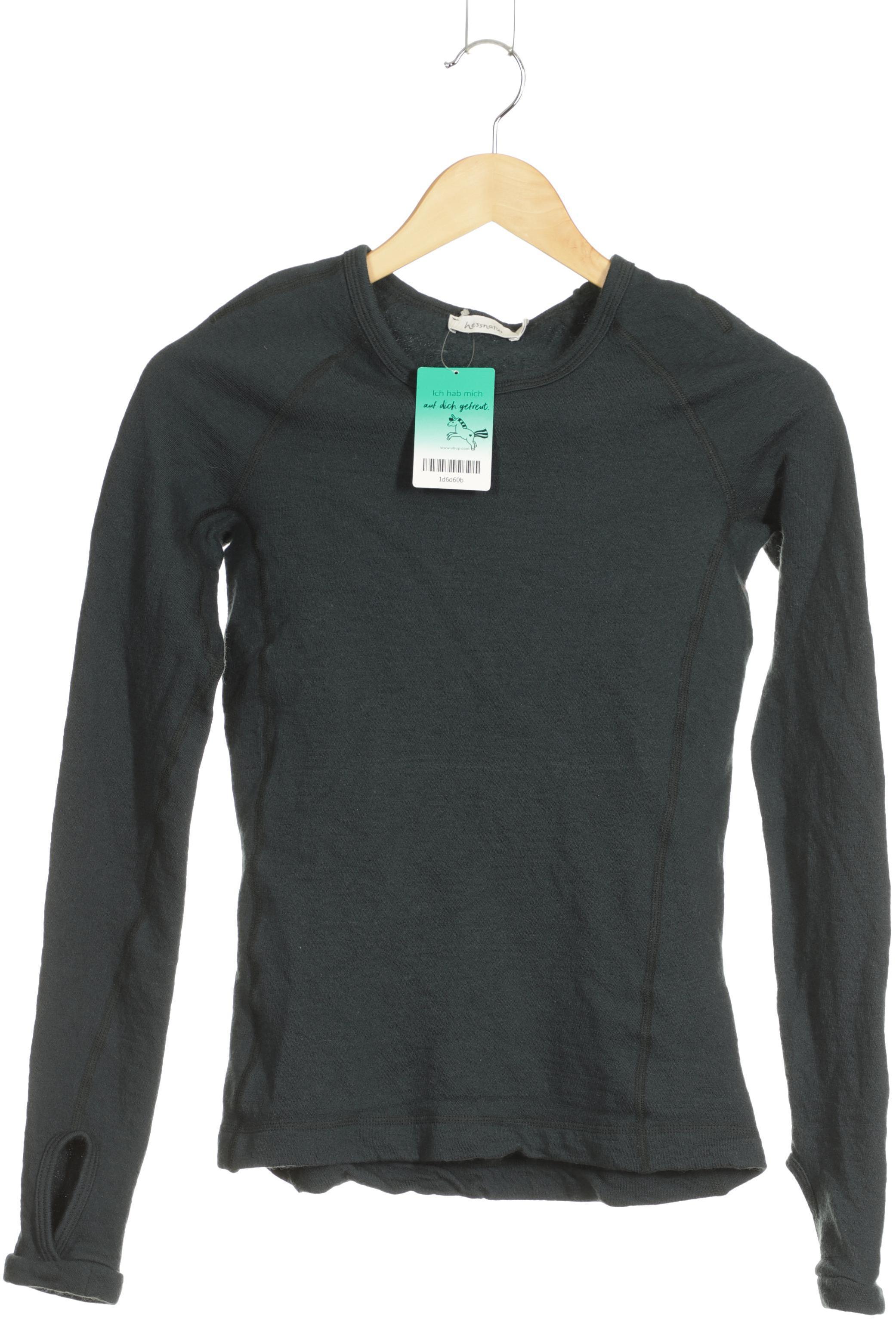 

hessnatur Damen Pullover, grün, Gr. 36