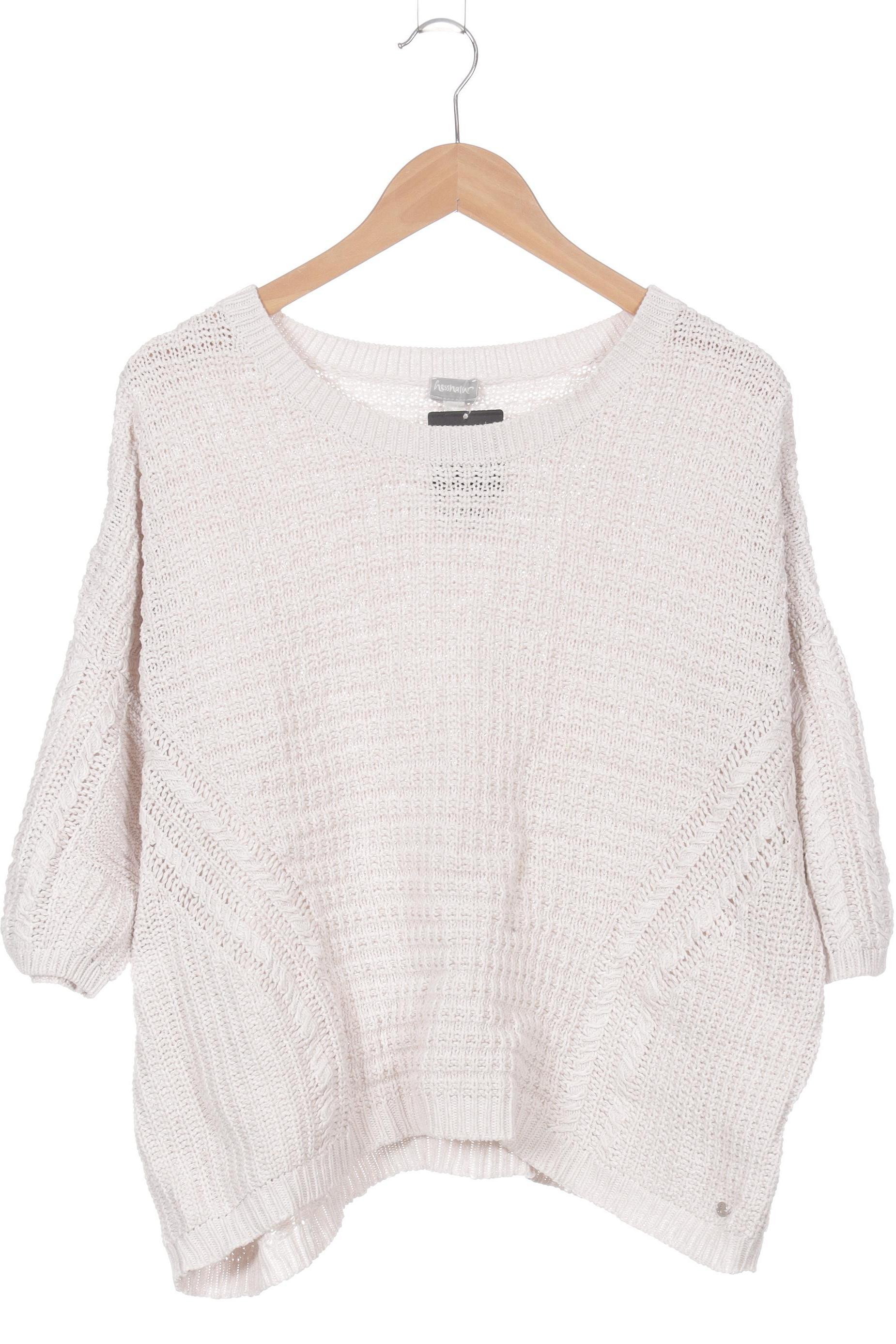 

hessnatur Damen Pullover, beige, Gr.