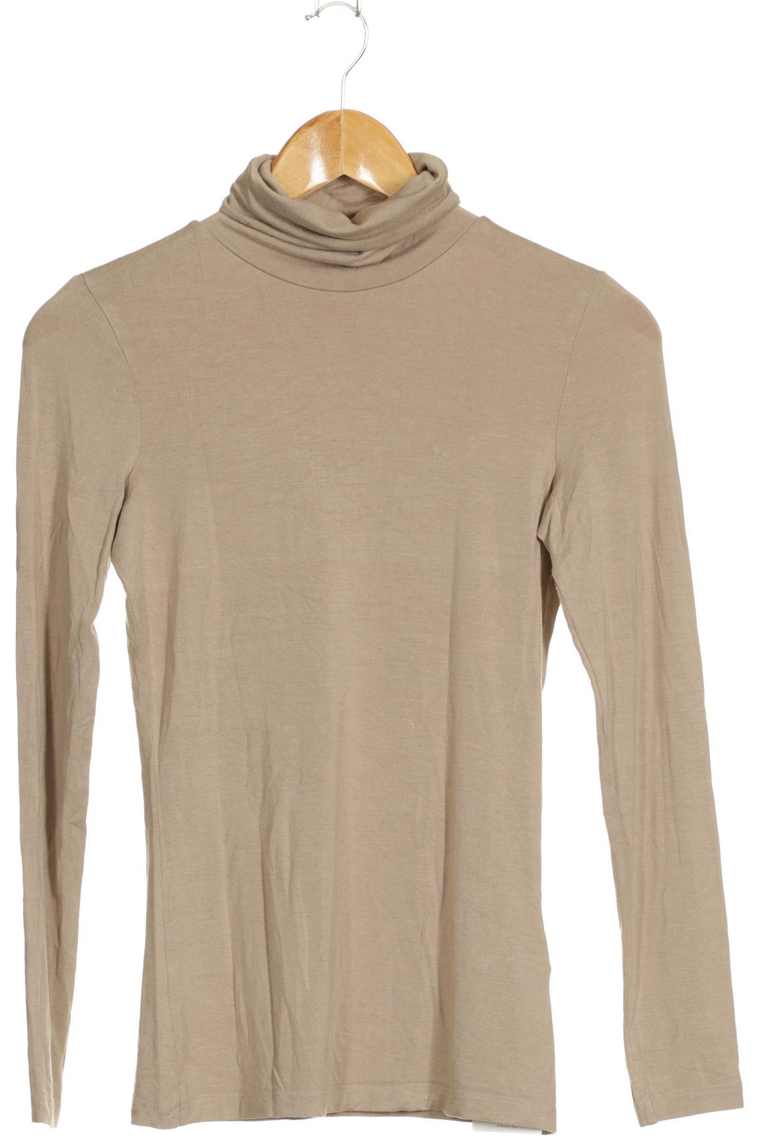 

hessnatur Damen Pullover, beige, Gr. 34