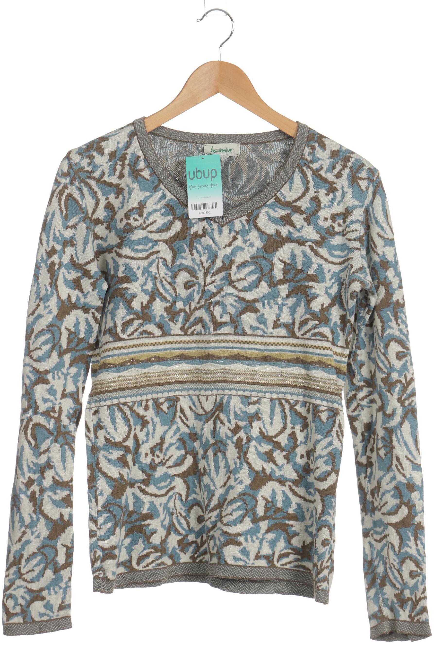 

hessnatur Damen Pullover, beige, Gr. 36