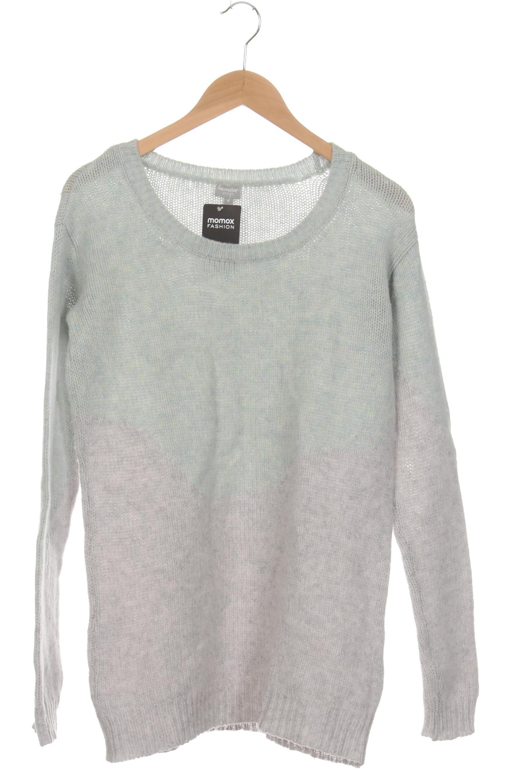 

hessnatur Damen Pullover, grün, Gr.