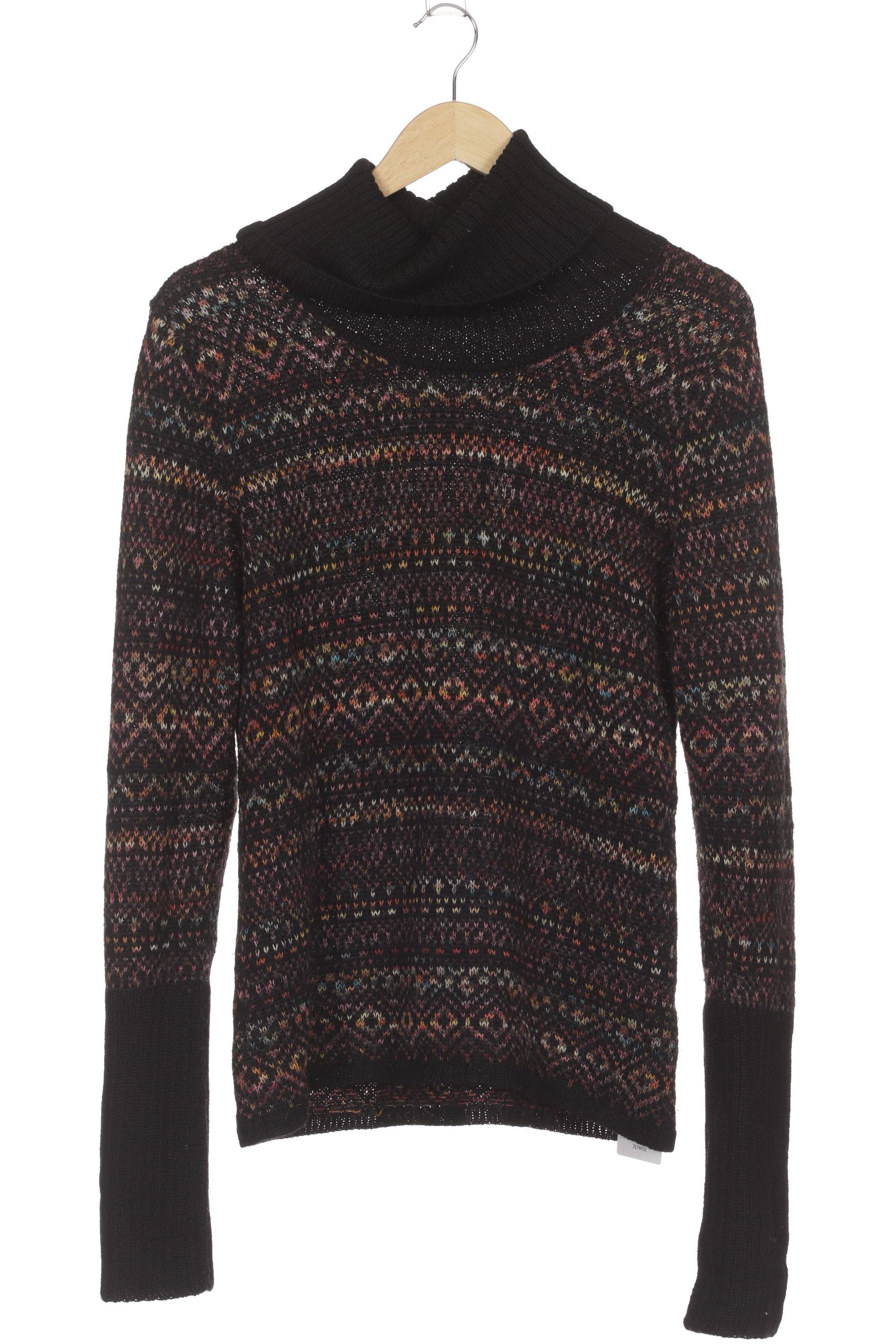 

hessnatur Damen Pullover, schwarz, Gr. 40