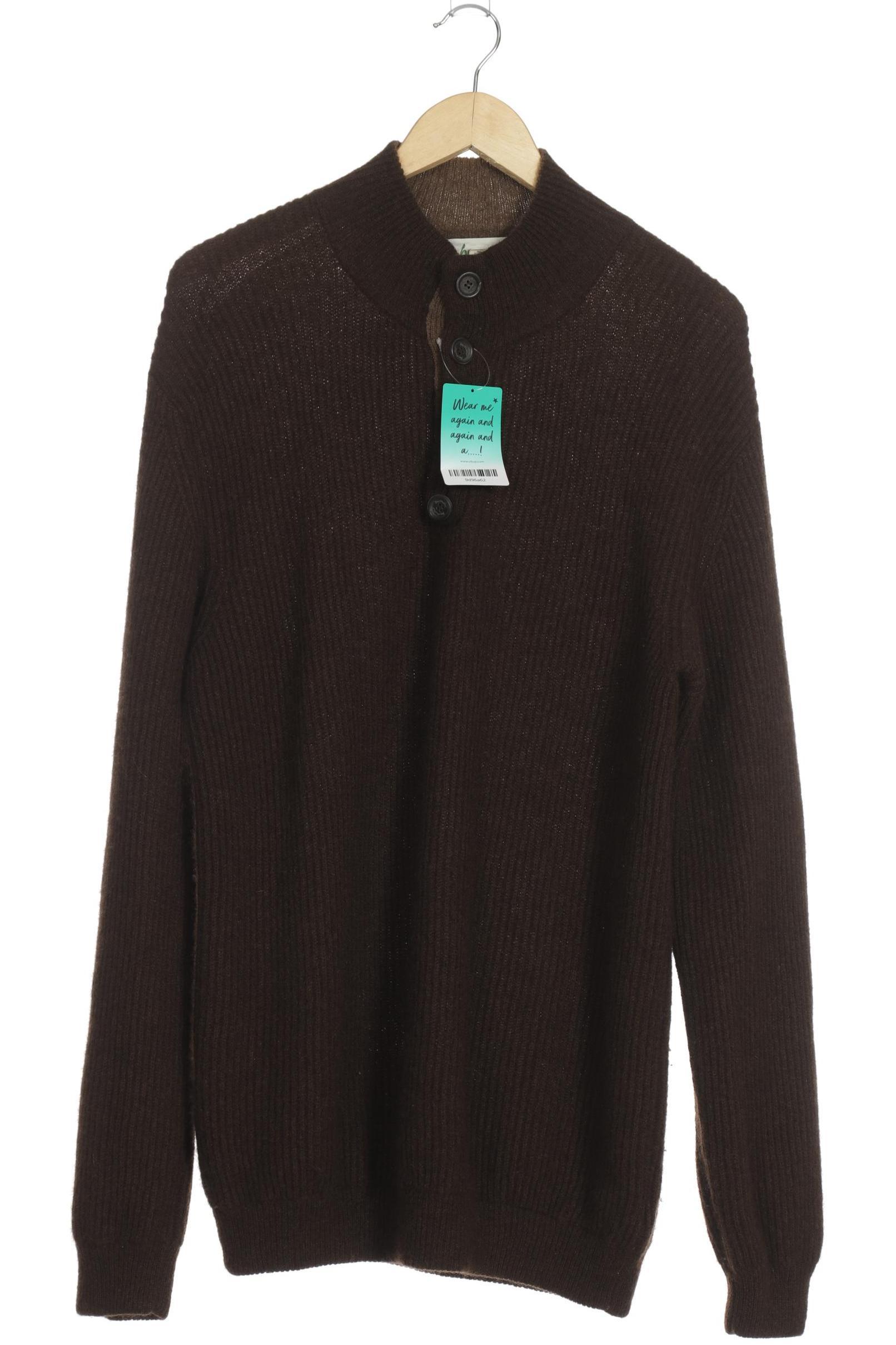 

hessnatur Damen Pullover, braun, Gr.