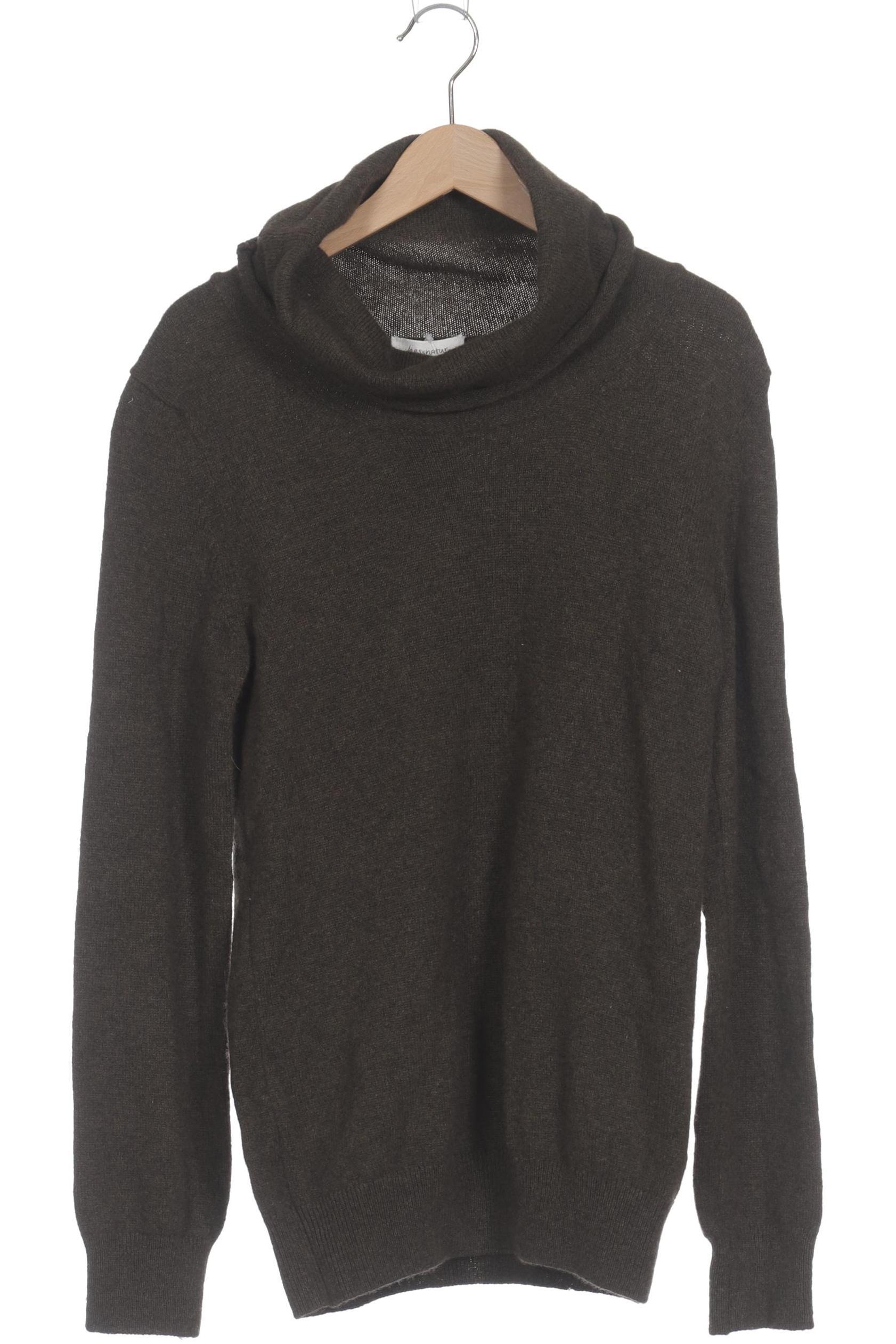 

hessnatur Damen Pullover, braun, Gr.