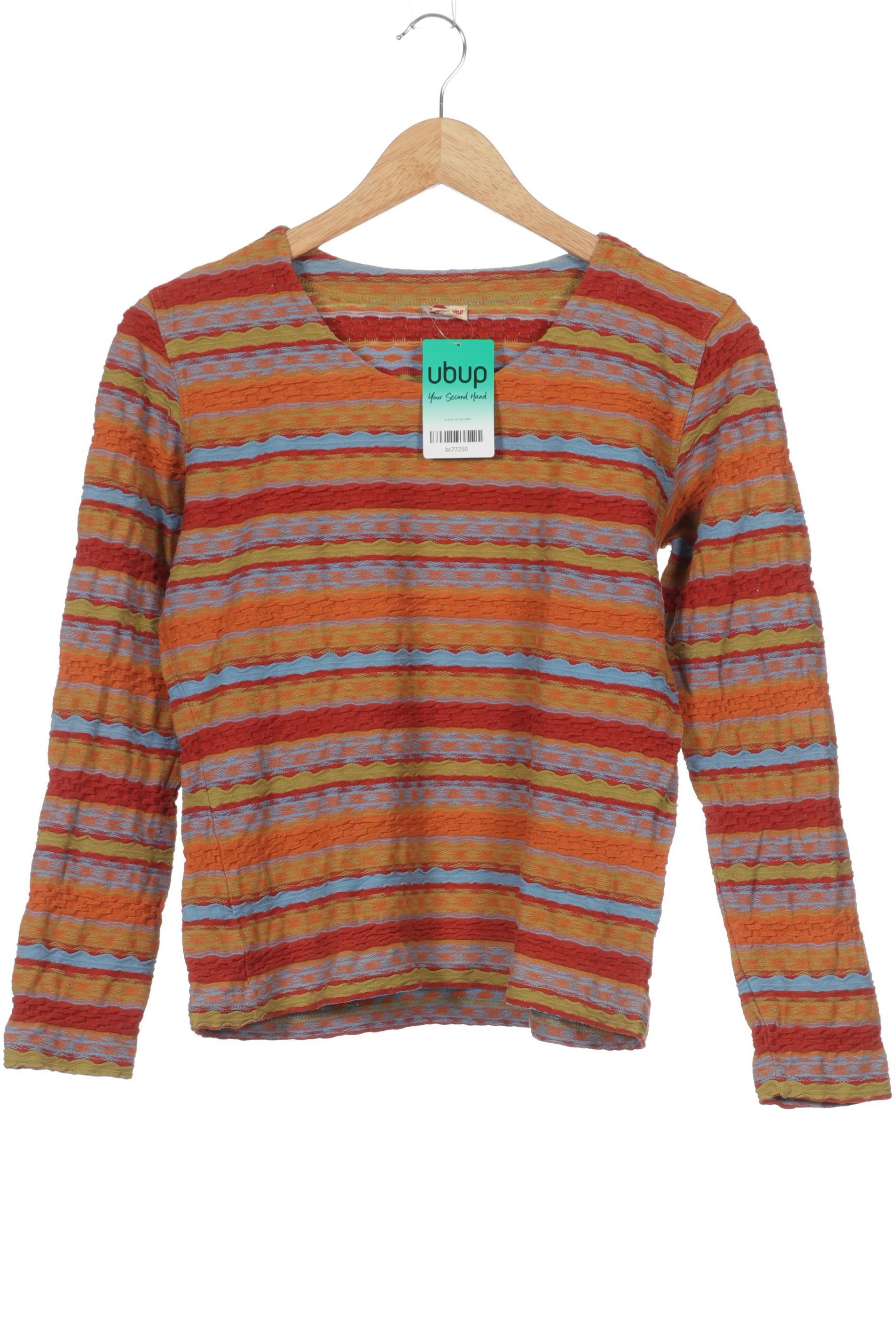 

hessnatur Damen Pullover, grün, Gr. 42