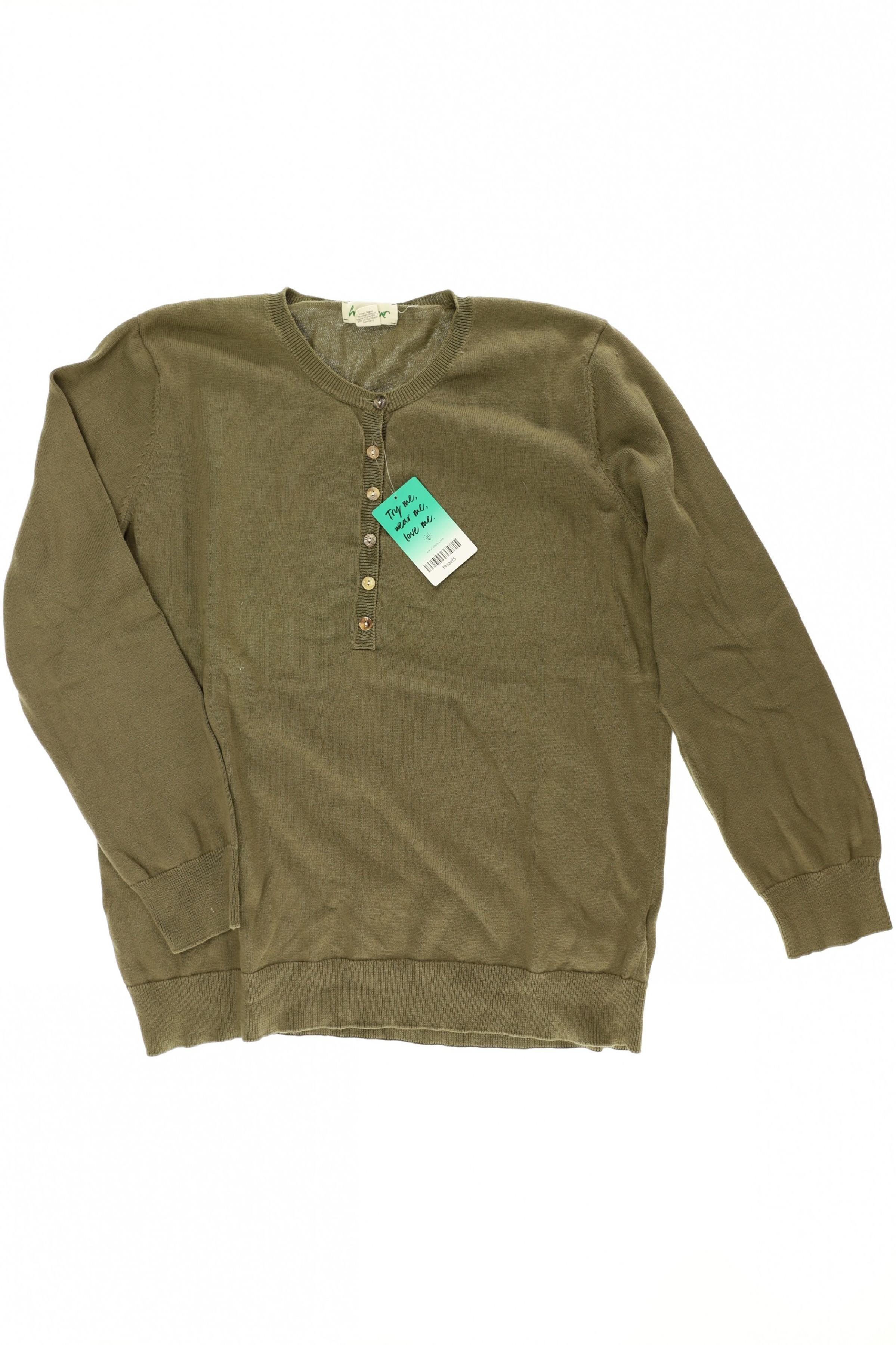 

hessnatur Damen Pullover, braun, Gr. 44