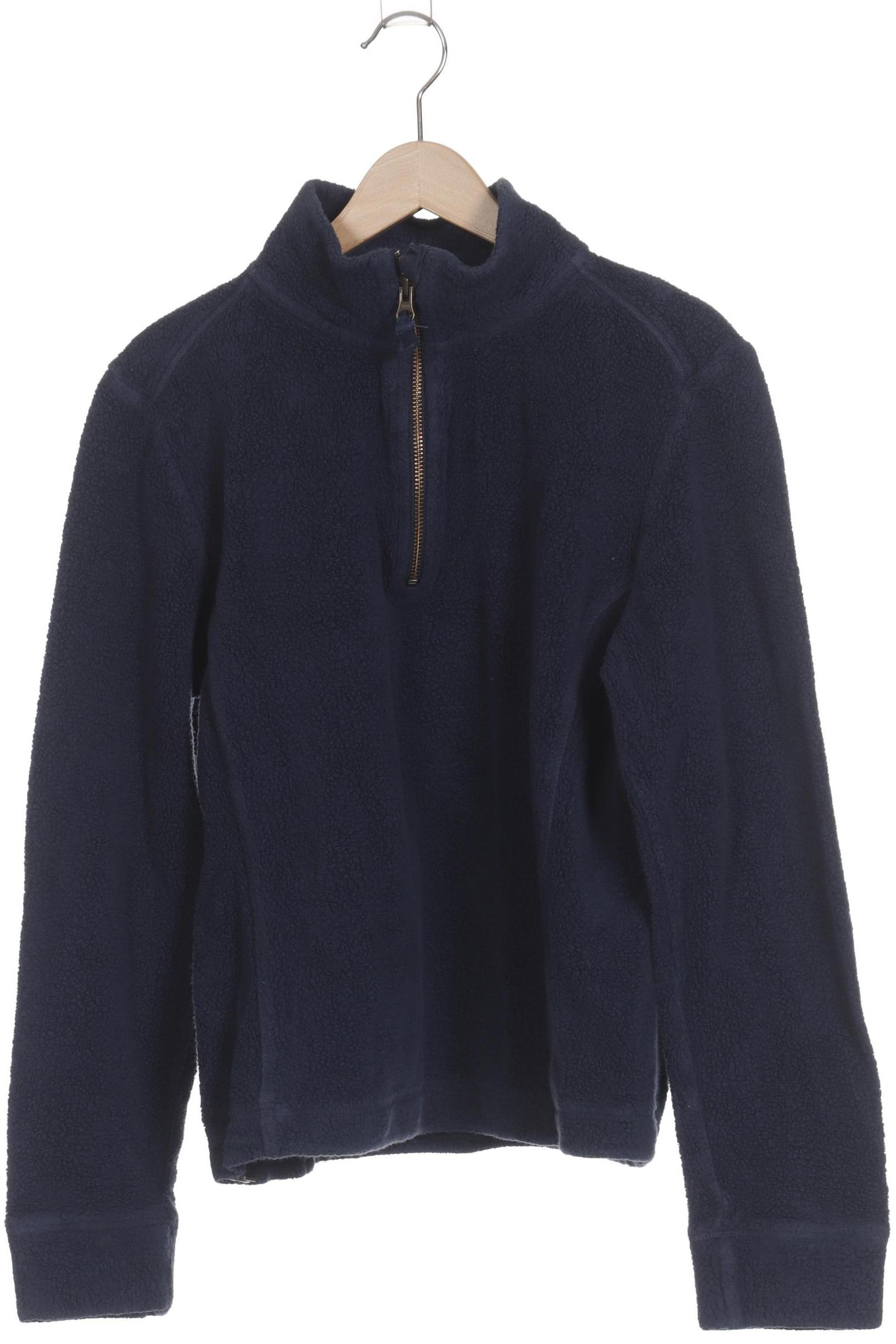 

hessnatur Damen Sweatshirt, blau, Gr.