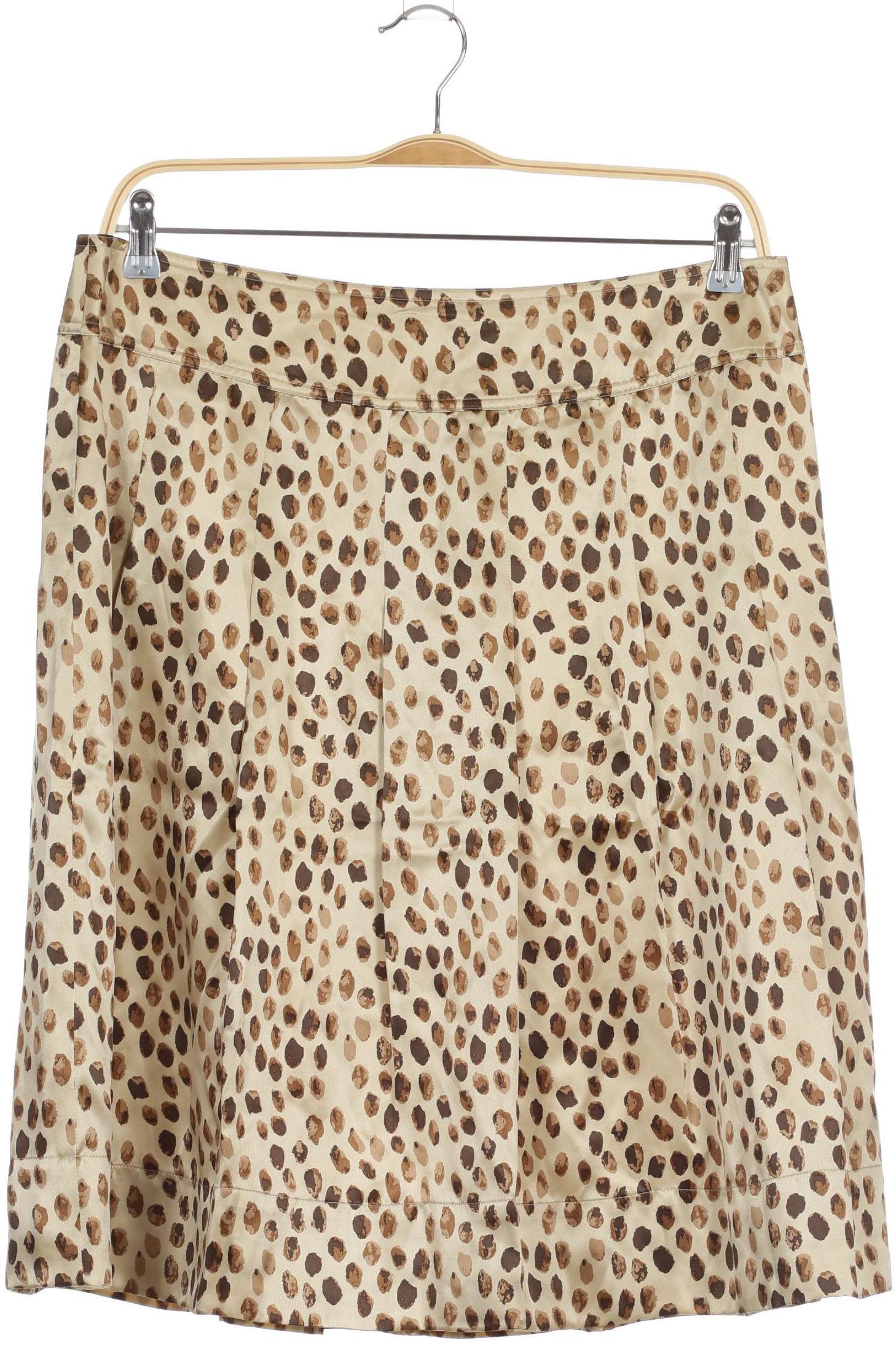 

hessnatur Damen Rock, beige, Gr. 44