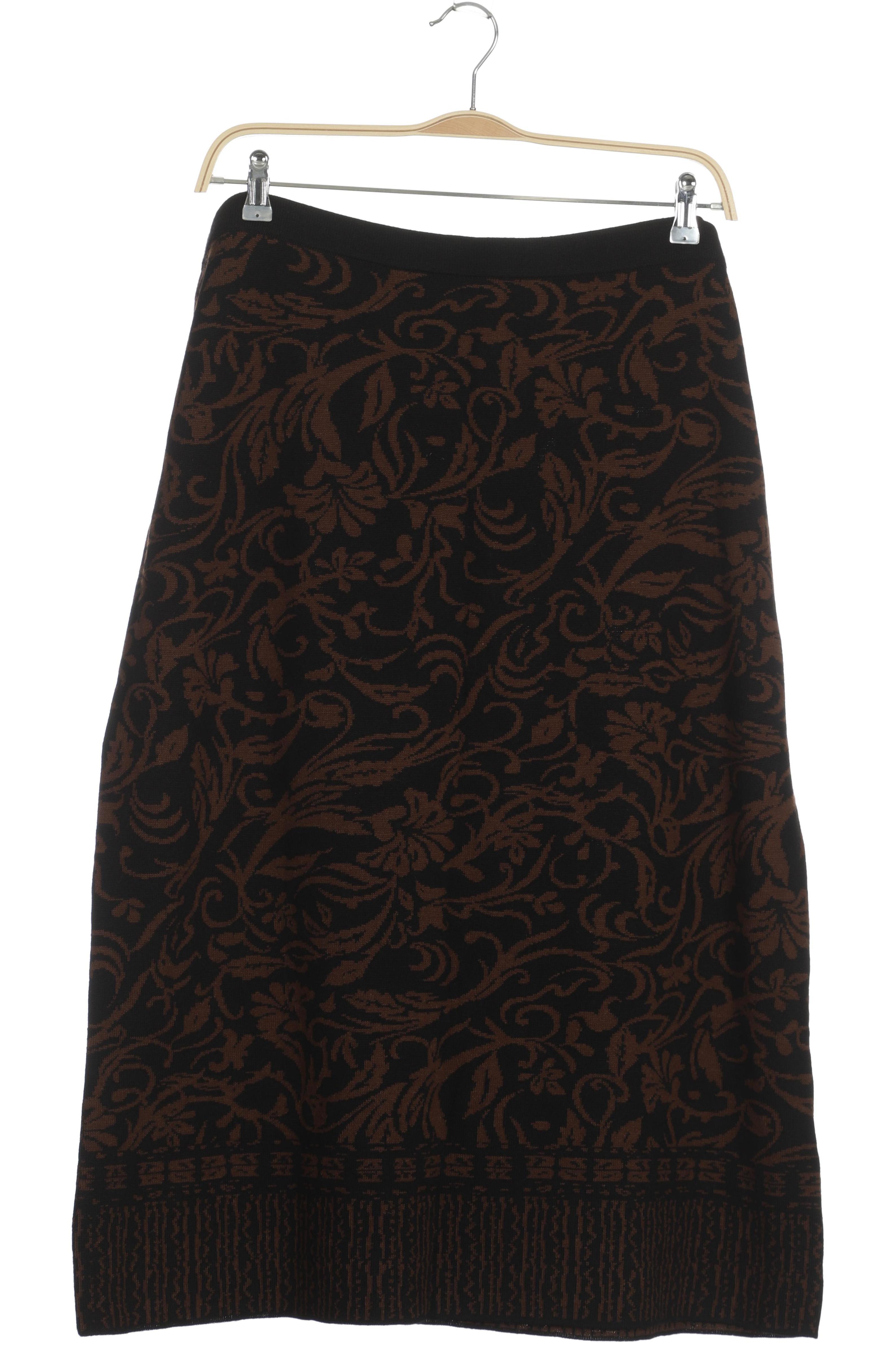 

hessnatur Damen Rock, schwarz, Gr. 48